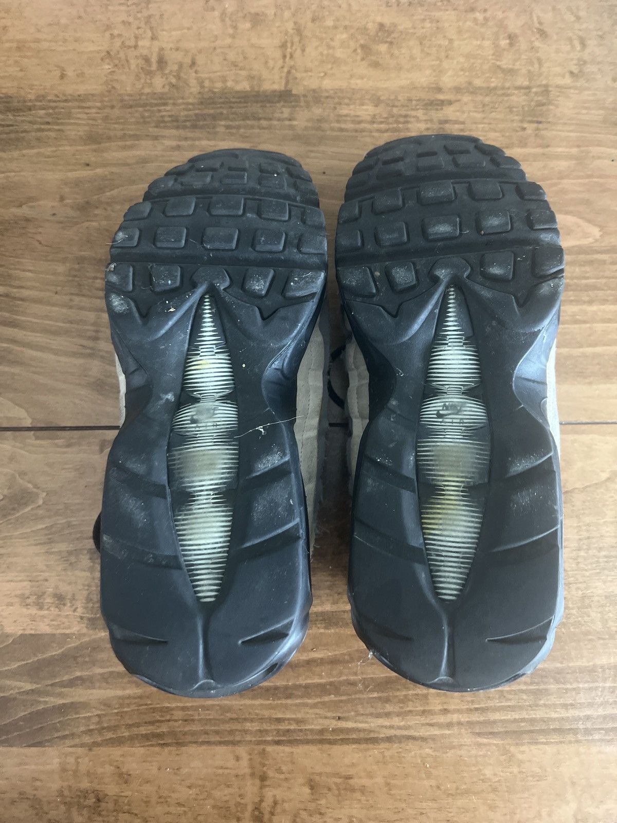 Comme des Garcons × Nike Air max 95 X CDG Size US 11 / EU 44 - 5 Thumbnail