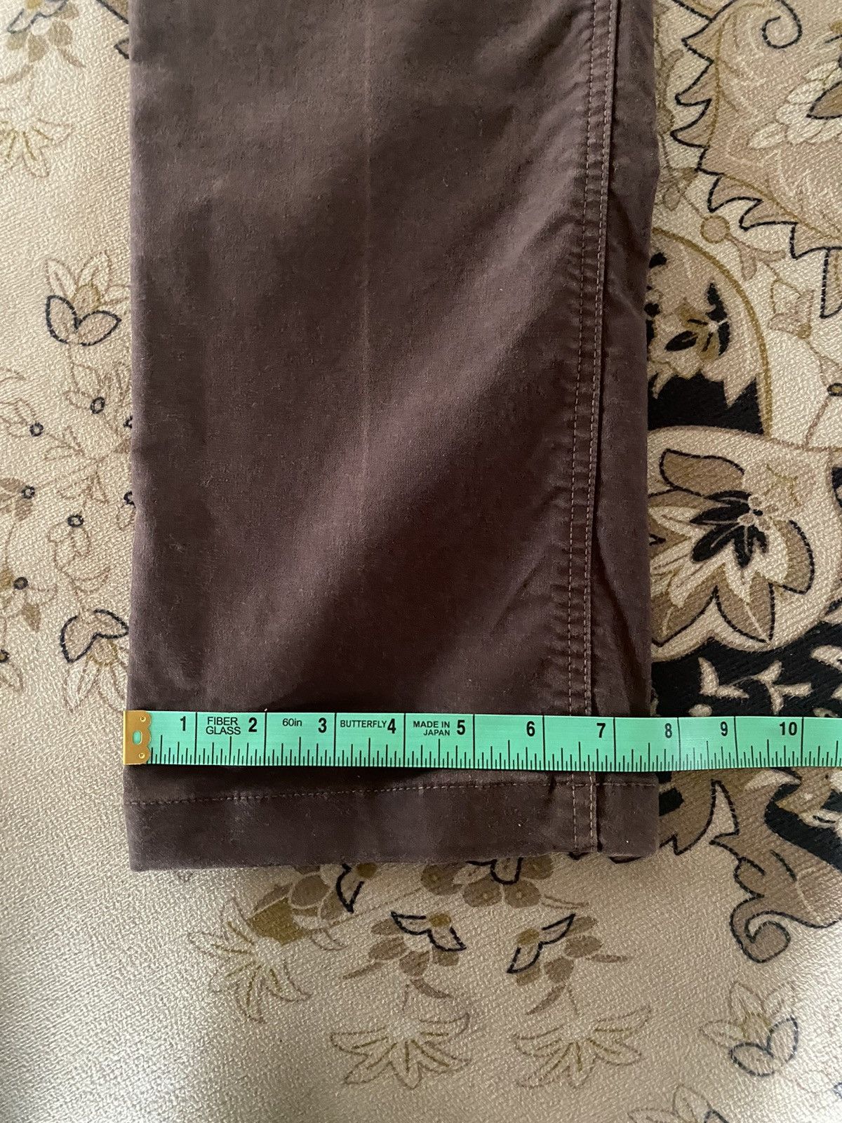 Japanese Brand Vintage Japanese Brand Johnbull Casual Pant Size US 29 - 17 Thumbnail