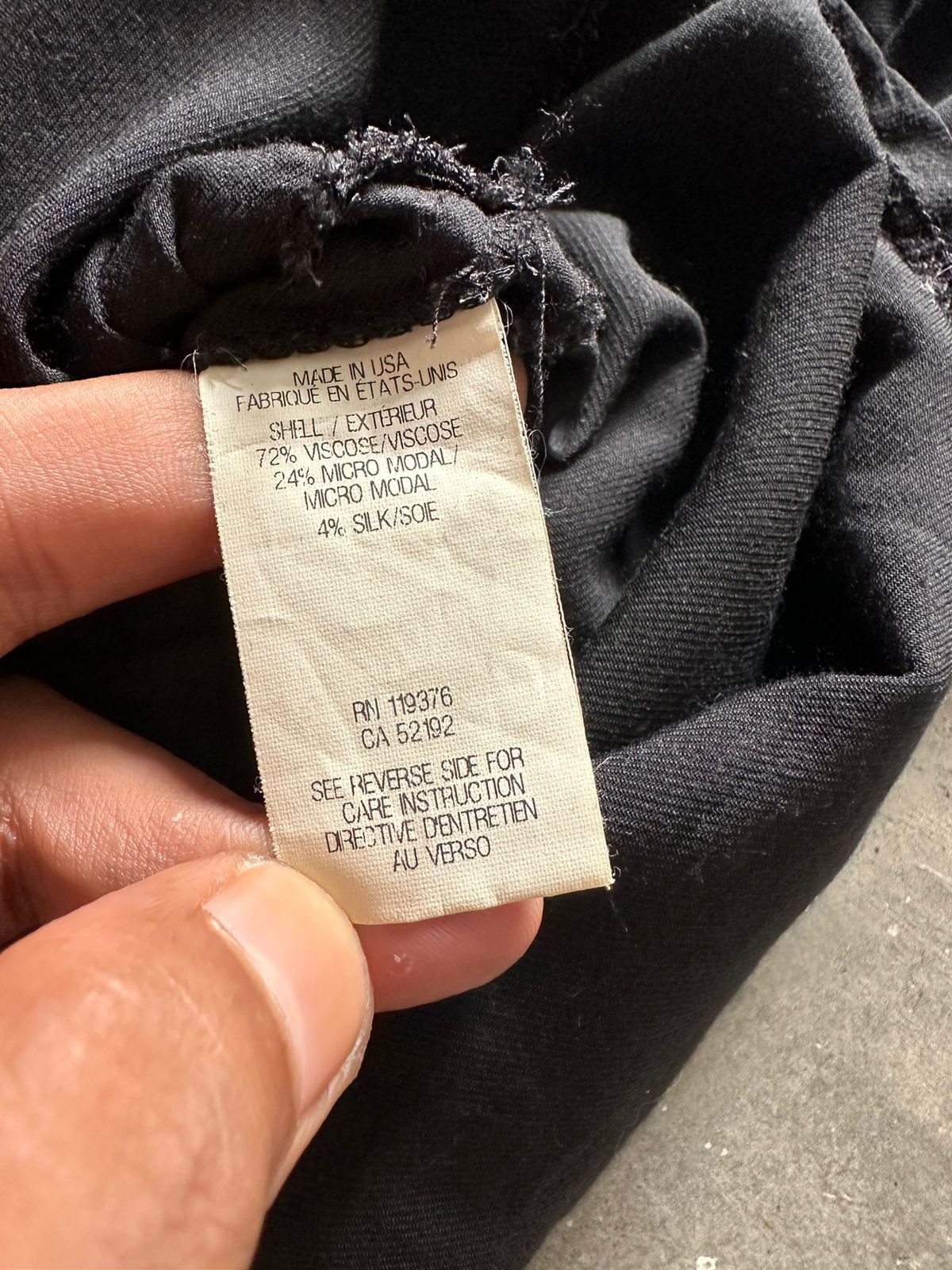Helmut Lang Helmut Lang Asymmetric Jacket Size L / US 10 / IT 46 - 5 Thumbnail