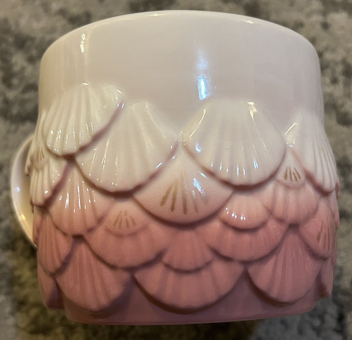 Other Starbucks Anniversary Iridescent Collection Fish Scale Mug Size ONE SIZE - 4 Thumbnail