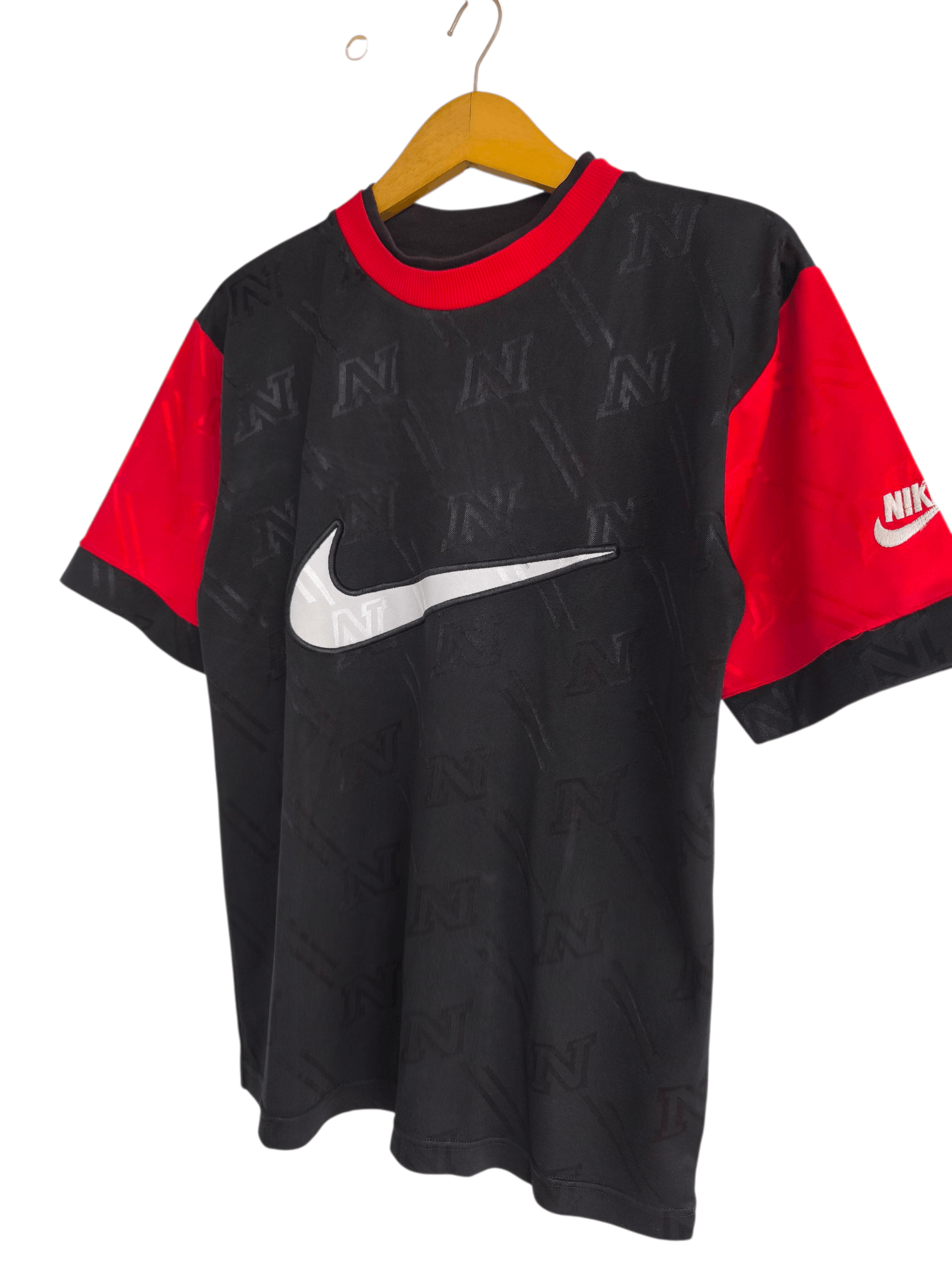 Nike Vintage Nike block core jersey Size US S / EU 44-46 / 1 - 2 Thumbnail