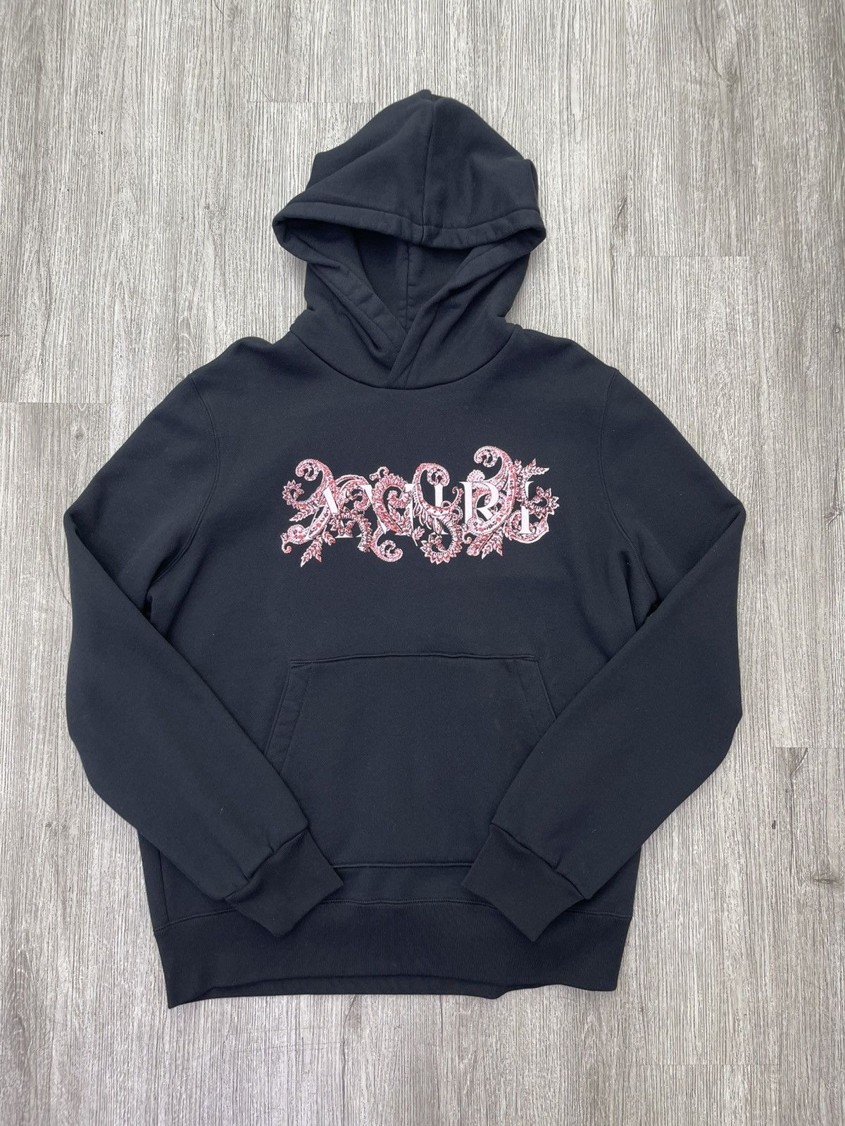 Amiri Amiri Paisley Hoodie | Grailed