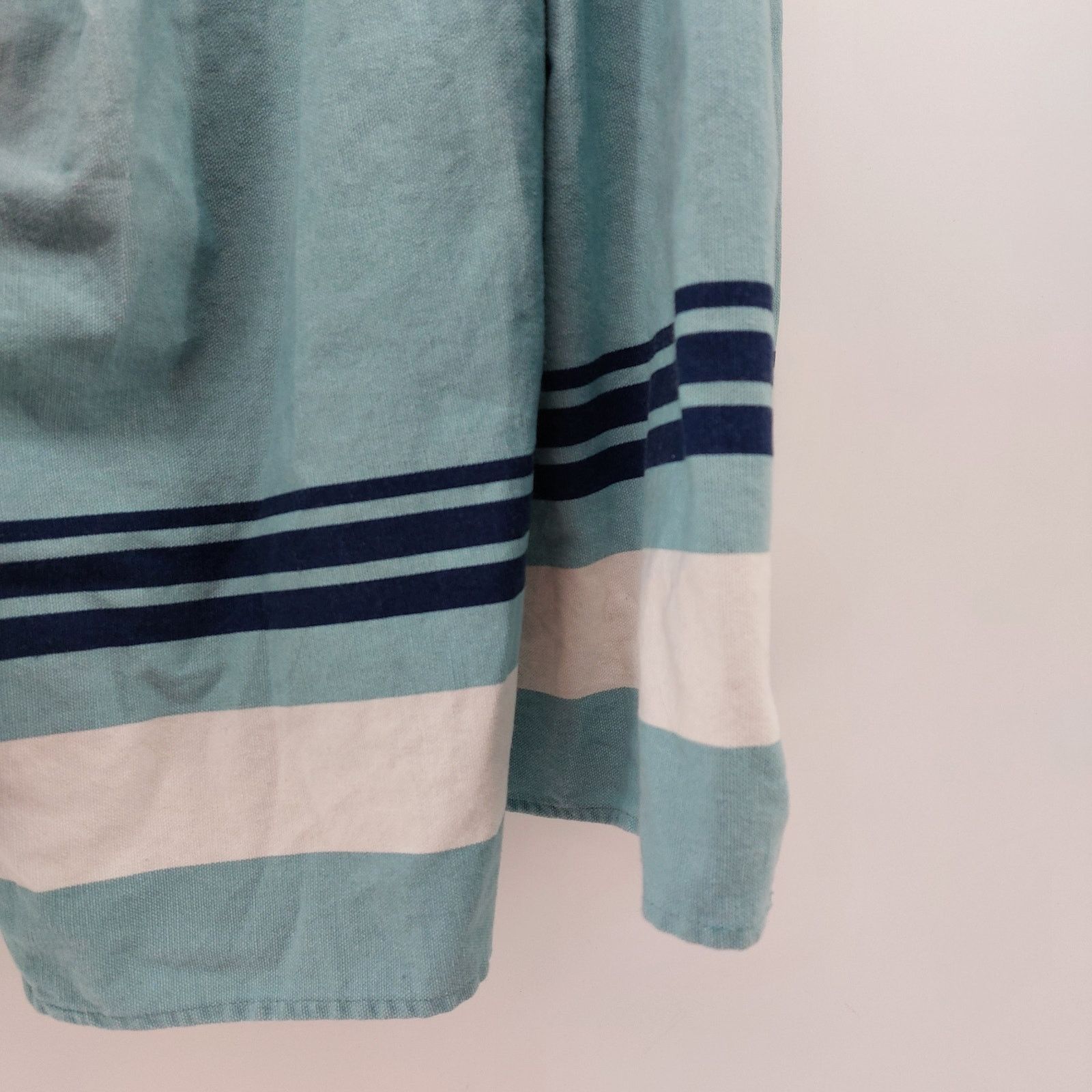 Other Jason Wu for Target Blue Skirt Plus Size 22W Pleaded Cotton Size 42" / US 20 - 13 Thumbnail