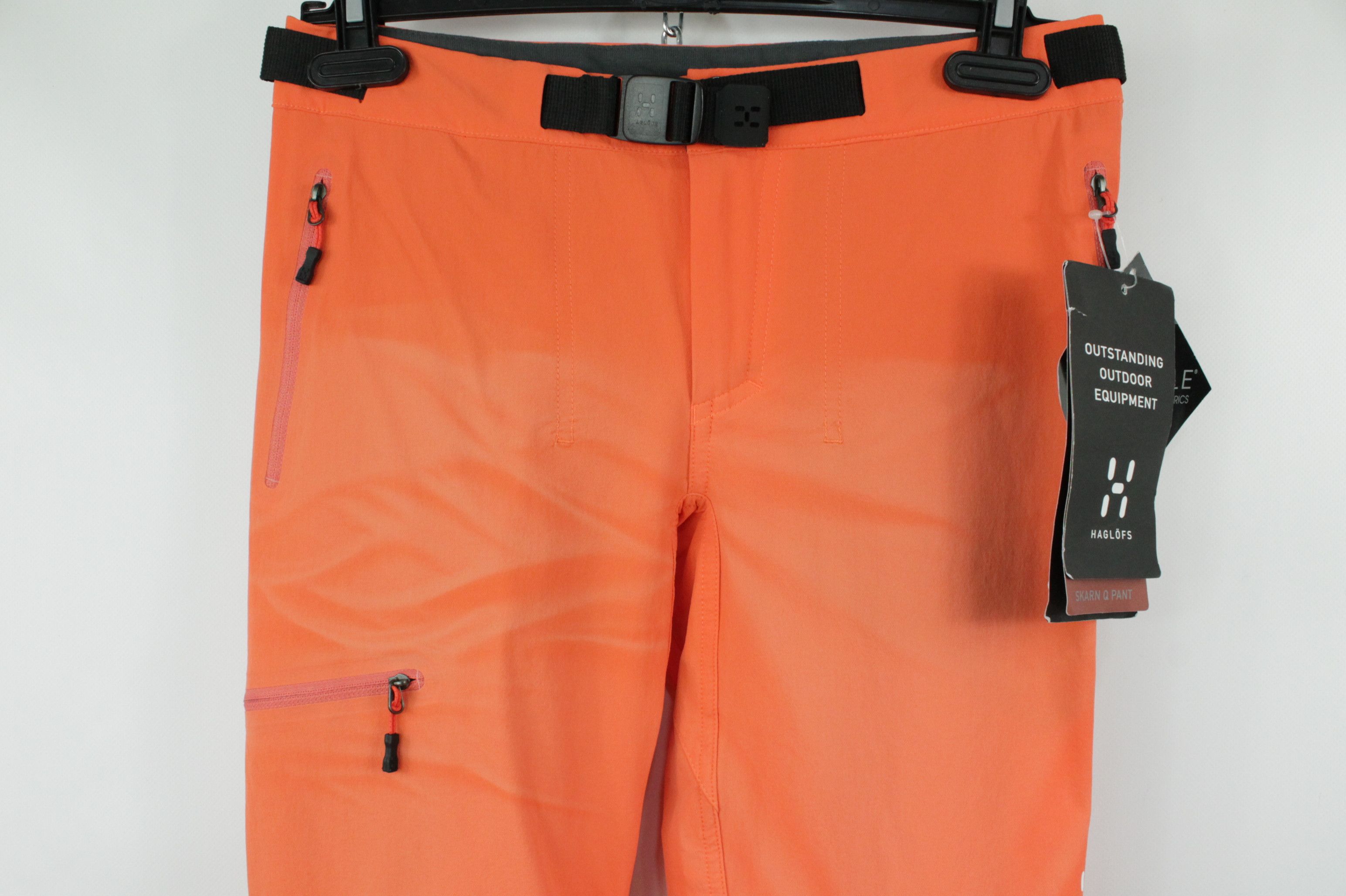 Haglofs Haglofs Skarn Soft Shell Stretch Outdoor Hiking Trousers Size 25" / US 0 / IT 36 - 2 Thumbnail