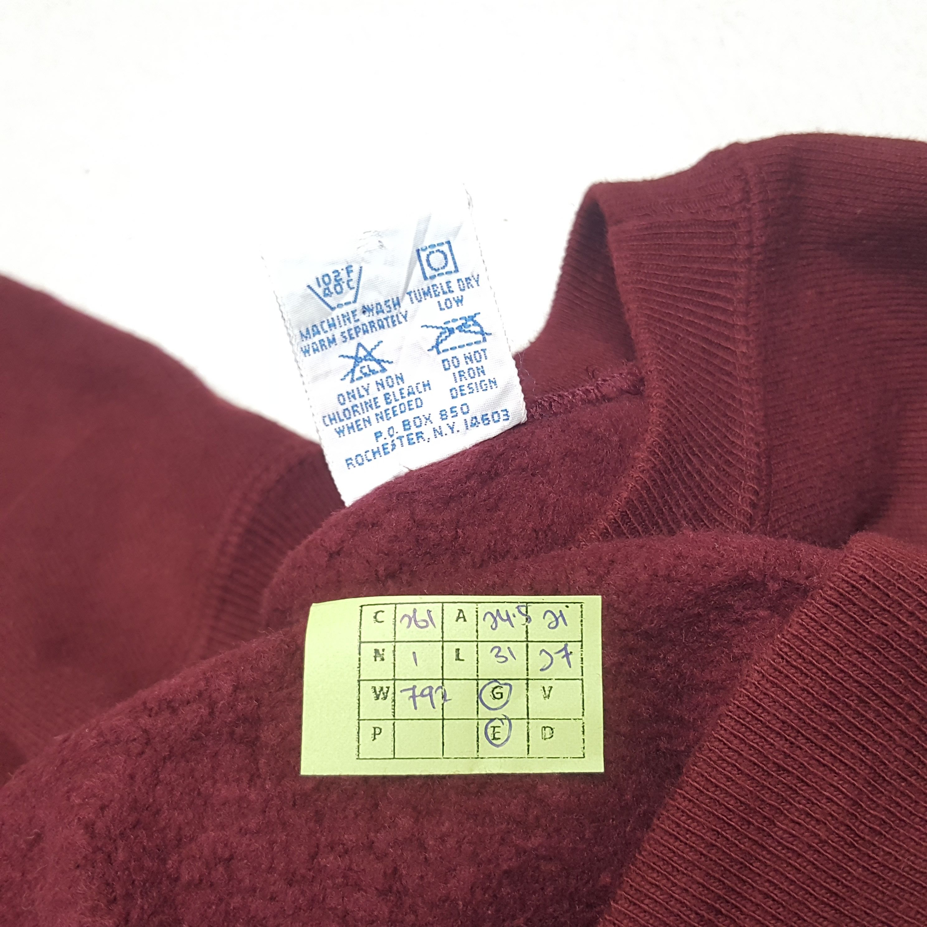 Champion × Vintage Vintage Champion Minnesota American Sweatshirt Size US L / EU 52-54 / 3 - 7 Thumbnail