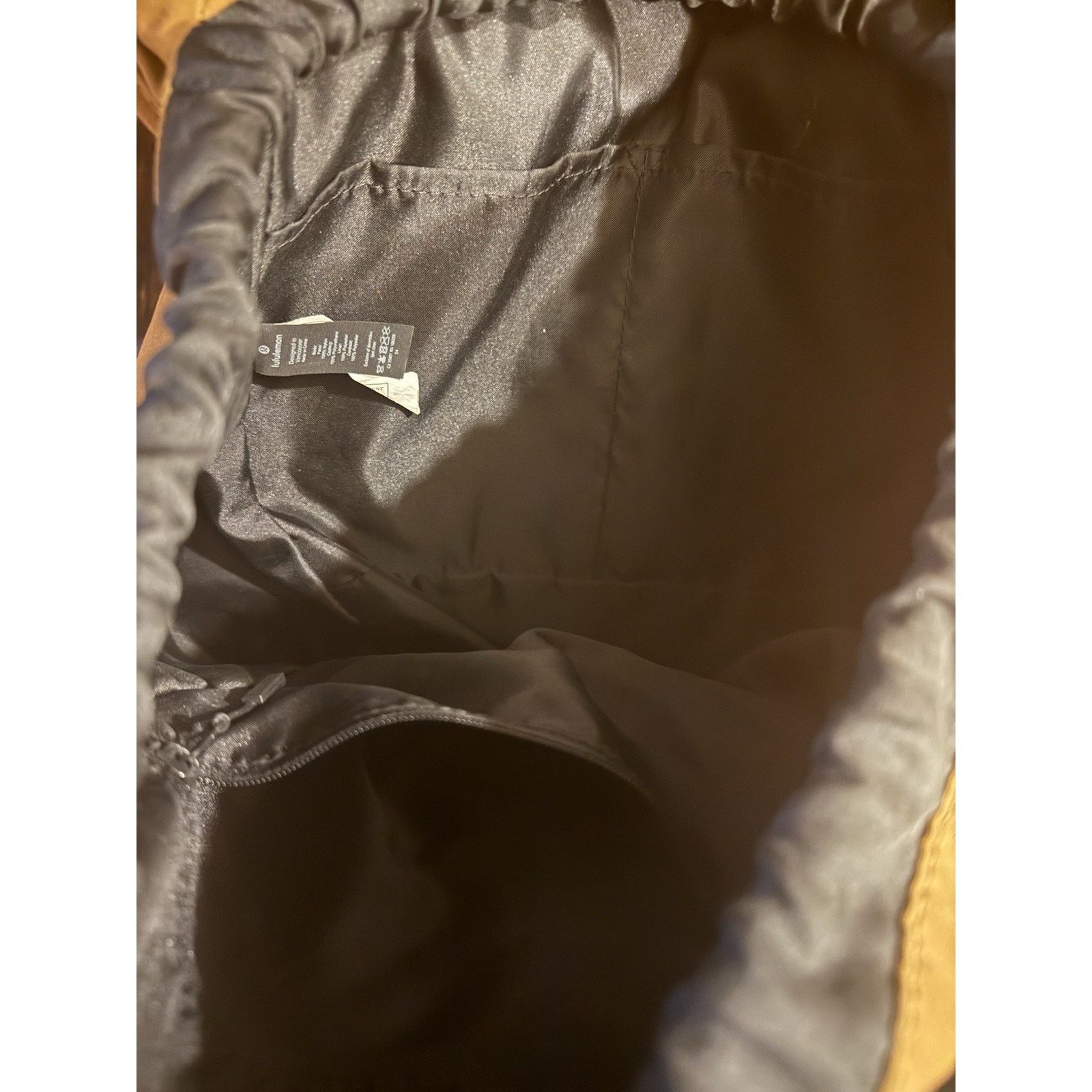 Lululemon Lululemon Command The Day Backpack – Camel Brown – 24L Size ONE SIZE - 8 Thumbnail