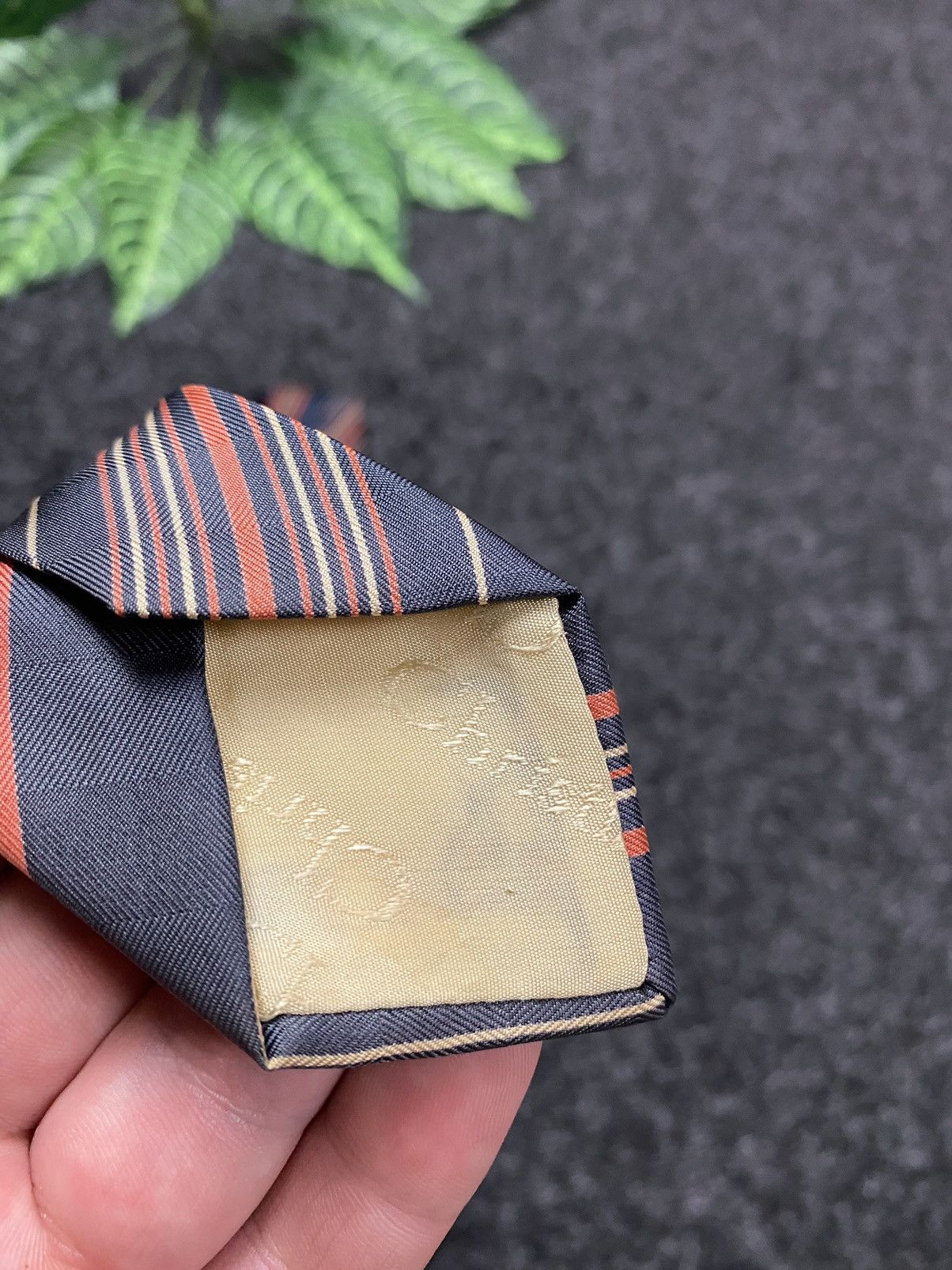 Dior × Vintage Vintage Christian Dior MONSIEUR Made in France 🇫🇷 Size ONE SIZE - 5 Thumbnail