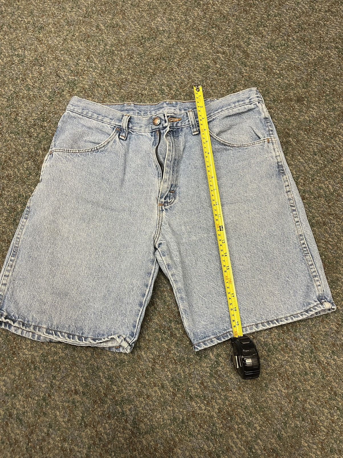 Rustler Jean shorts Size US 33 - 1 Thumbnail