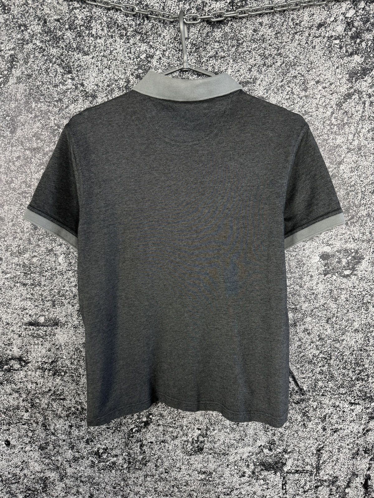 Barbour × Vintage Men’s Barbour Polo Shirt Luxury Size M Medium Size US M / EU 48-50 / 2 - 9 Thumbnail