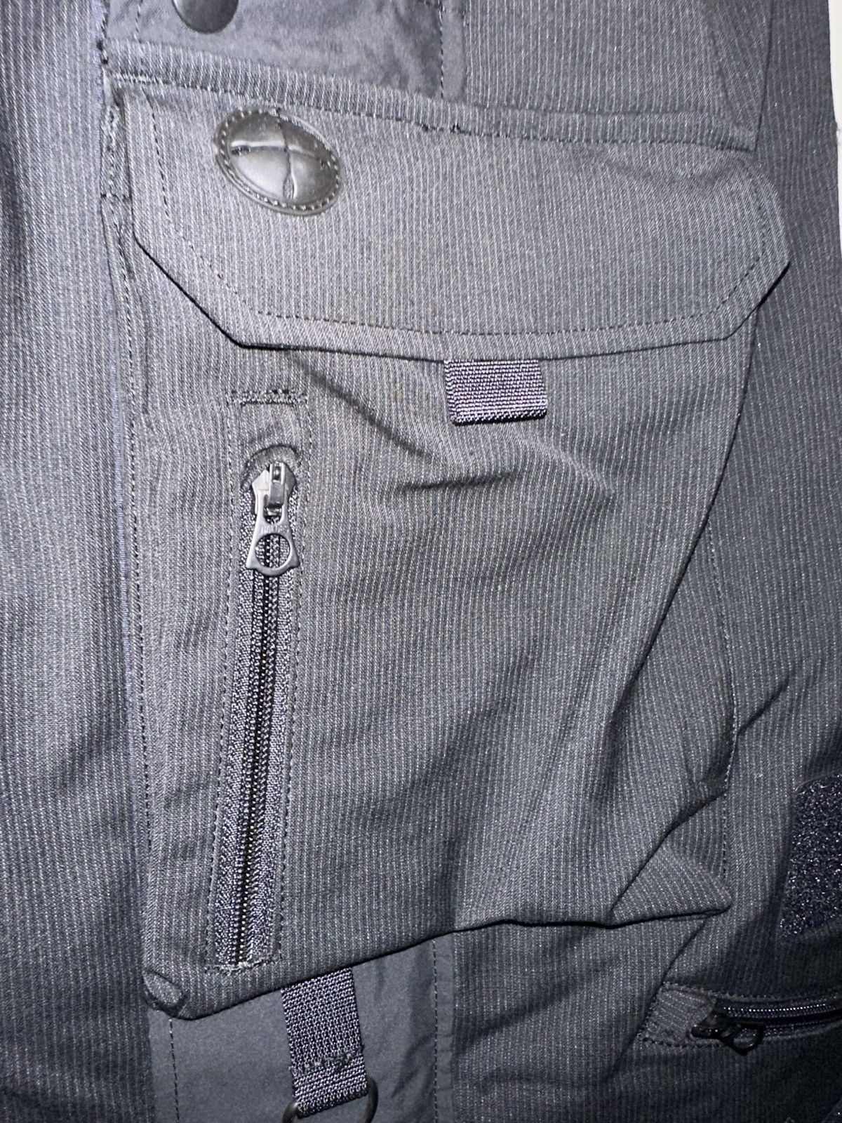 Comme des Garcons Junya Watanabe x CDG Tactical 3-in-1 Vest Size US M / EU 48-50 / 2 - 18 Thumbnail