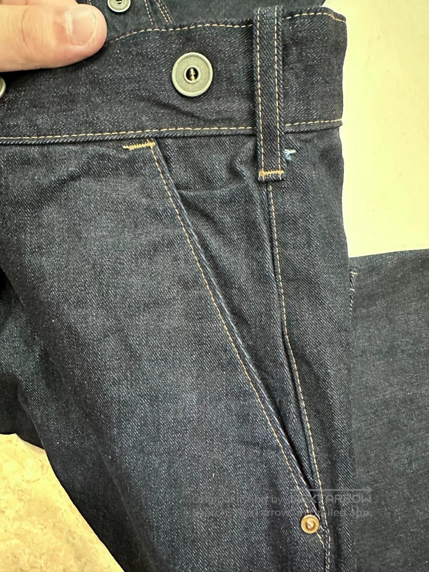 Stevenson Overall Co. Stevenson Overall Japanese. Size US 32 / EU 48 - 7 Thumbnail