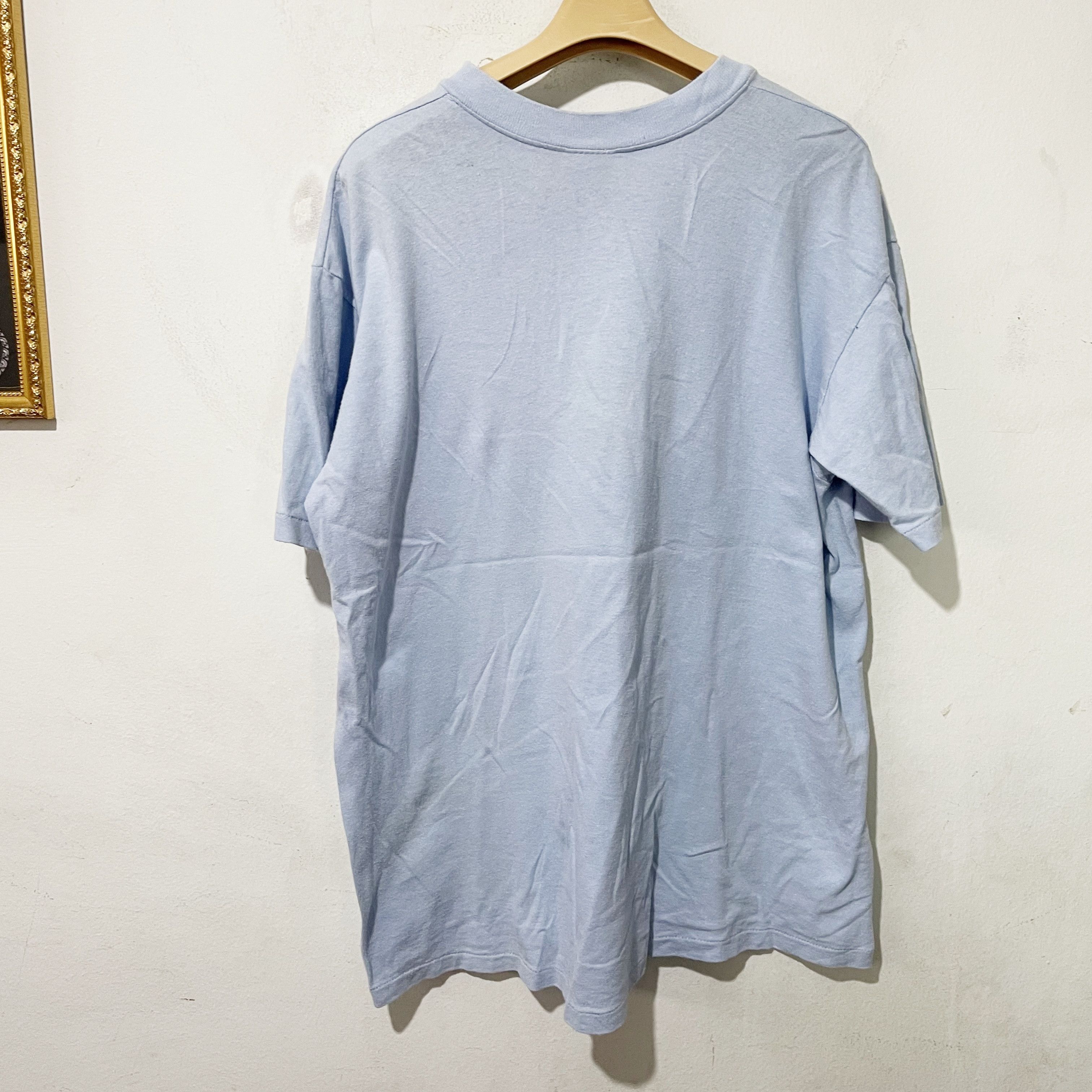 Vintage Vintage 80s William Shakespeare Shirt Size US L / EU 52-54 / 3 - 3 Thumbnail