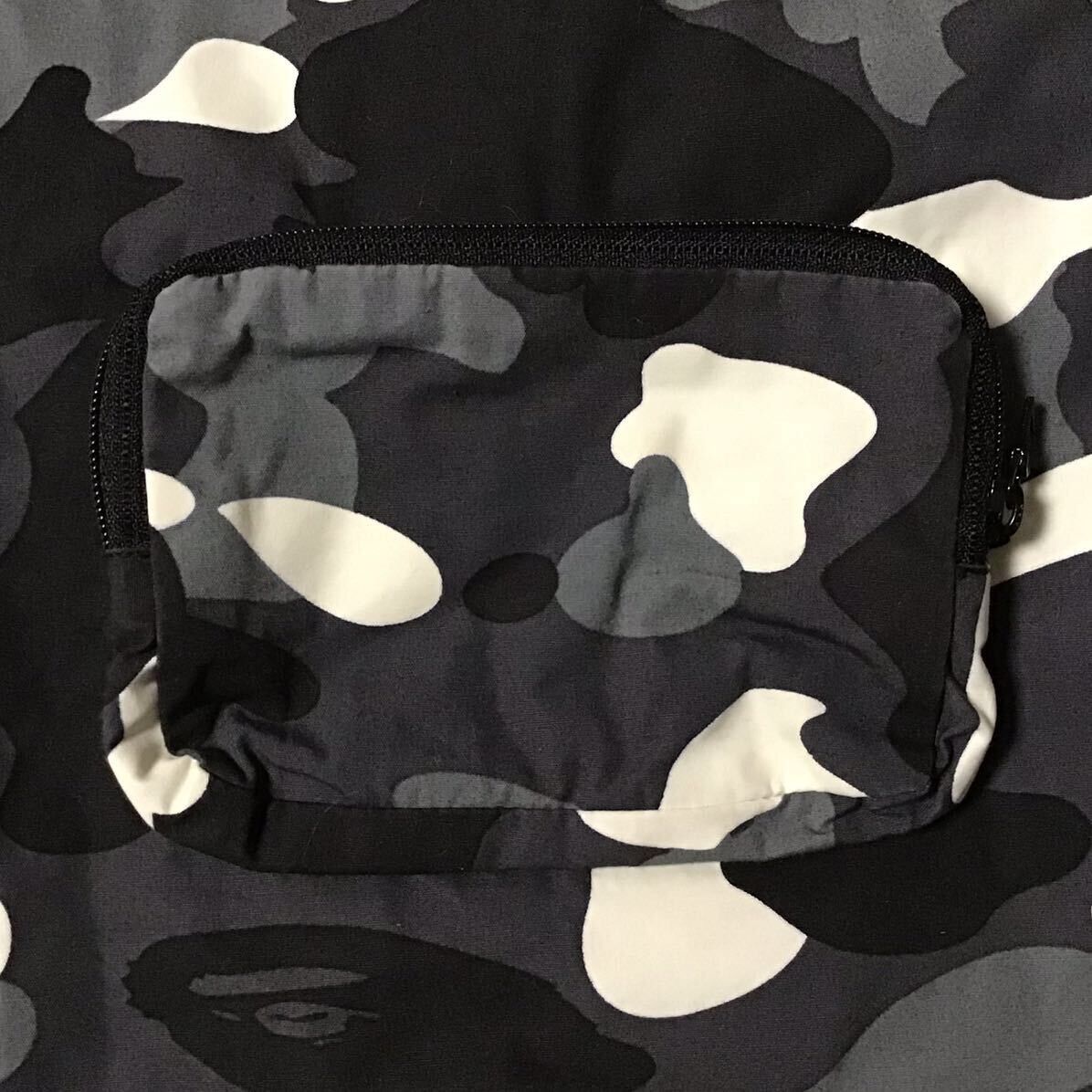 Bape 💫Glow in the dark💫 BAPE City camo packable tote bag APE Size ONE SIZE - 5 Thumbnail