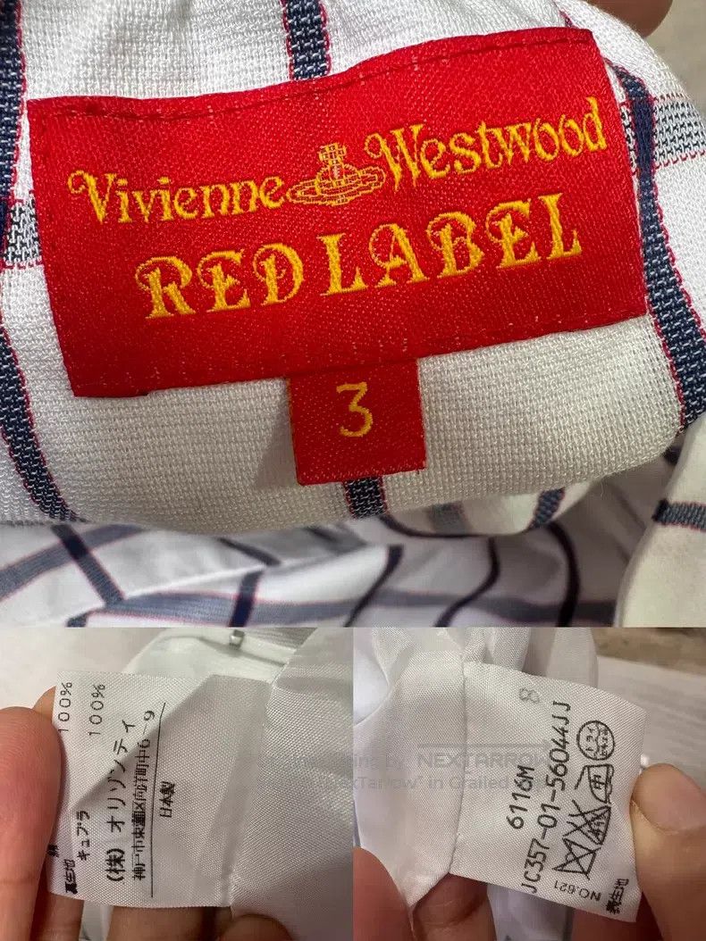 Vivienne Westwood Vivienne Westwood Strapless dress Size L / US 10 / IT 46 - 4 Thumbnail