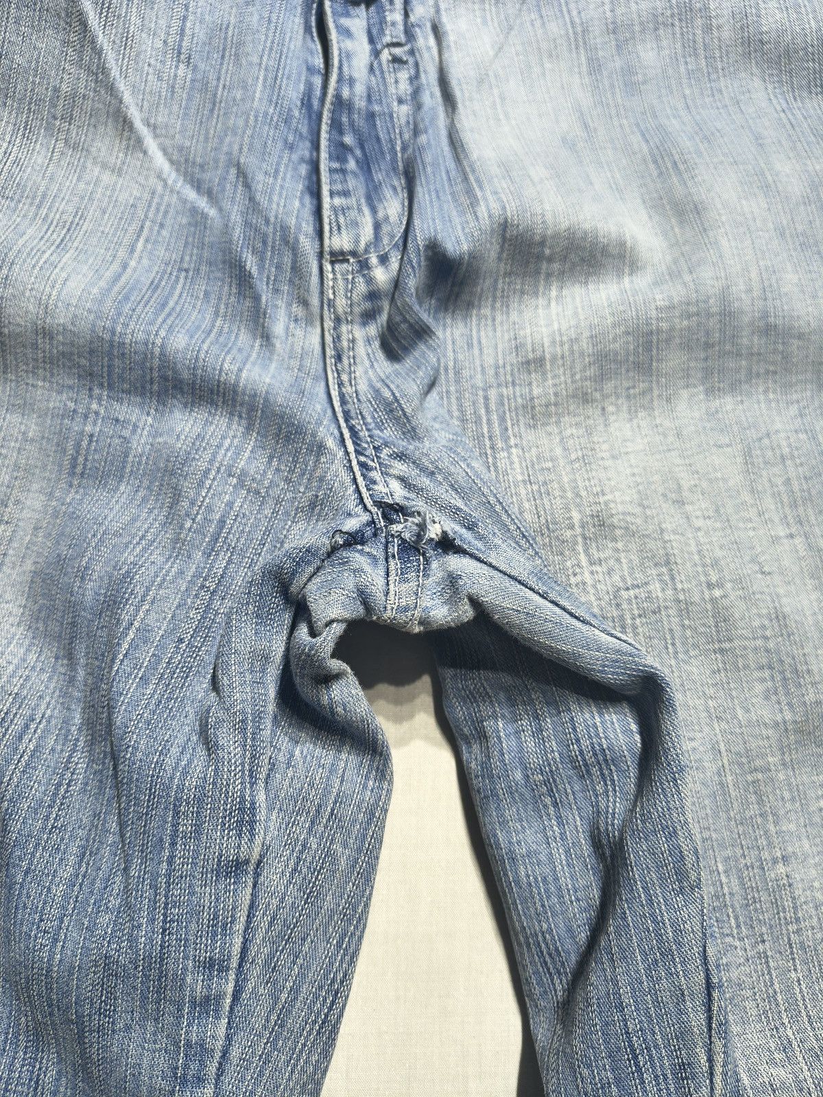 Southpole Dollar sign aop Y2K hip hop jeans💰💲(037) Size US 40 / EU 56 - 11 Thumbnail