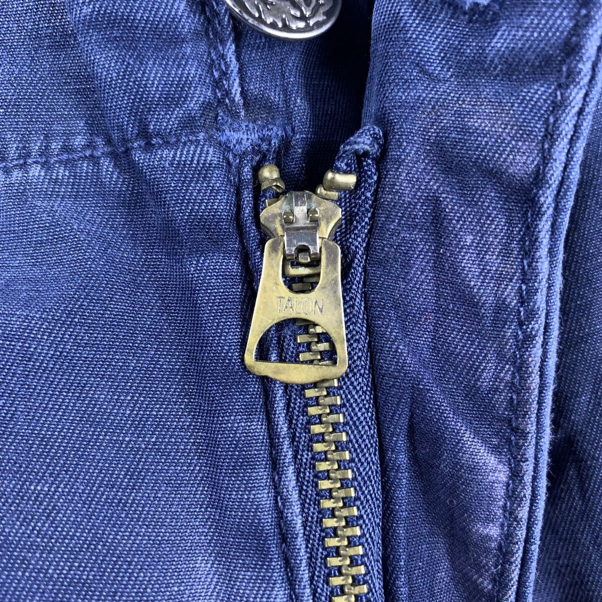 Polo Ralph Lauren × Vintage Vintage 60’s Polo Ralph Lauren Cargo Short Pants Size US 35 - 5 Thumbnail