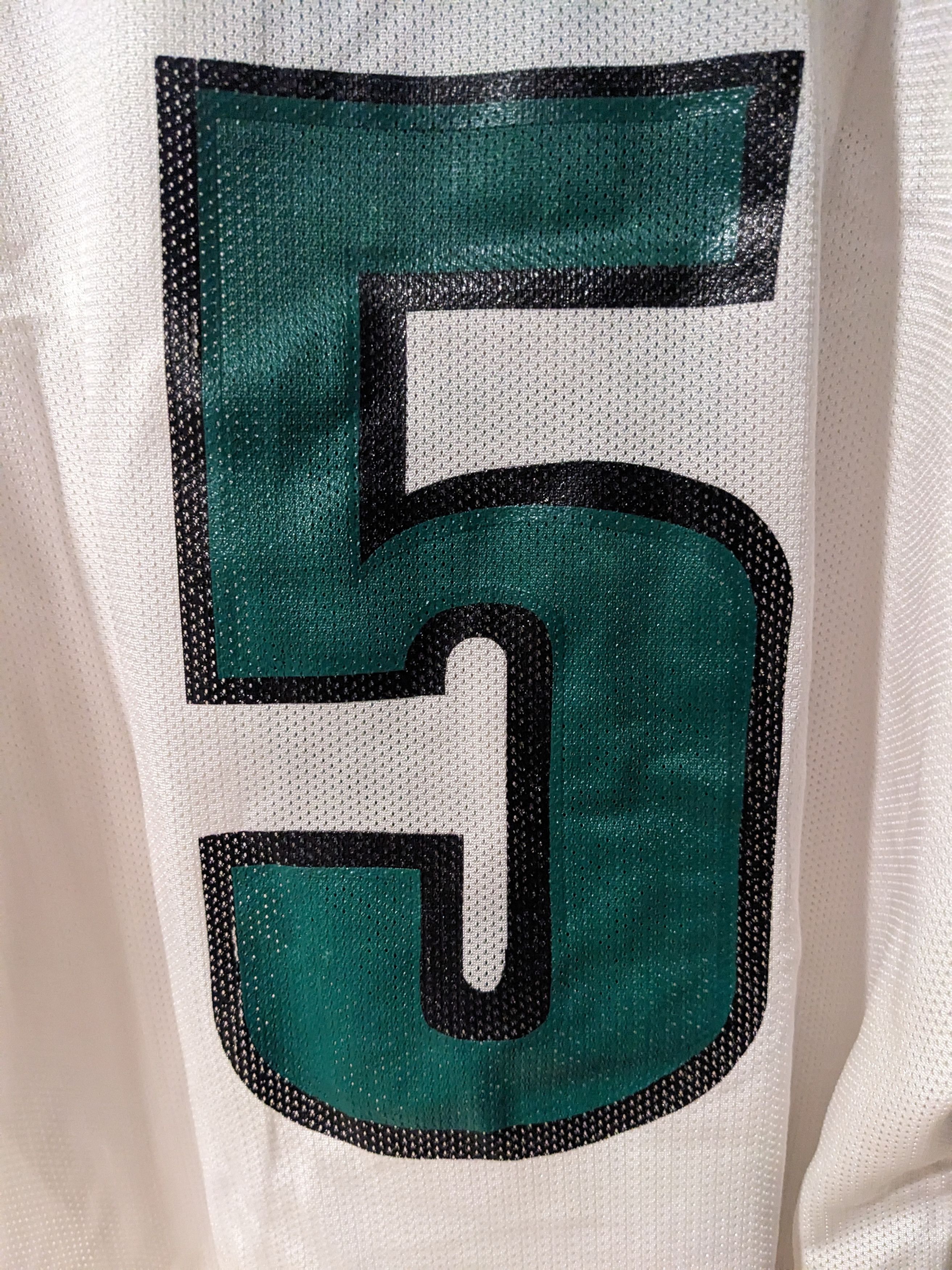 Vintage Vintage 90s Philadelphia Eagles NFL Football McNabb Jersey Size US L / EU 52-54 / 3 - 6 Thumbnail