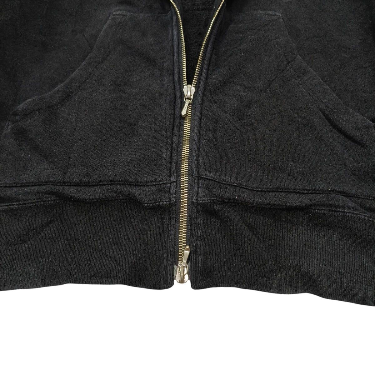 JOHN LAWRENCE SULLIVAN Japanese John Lawrence Sullivan Full Zip Hoodie Size US S / EU 44-46 / 1 - 8 Thumbnail