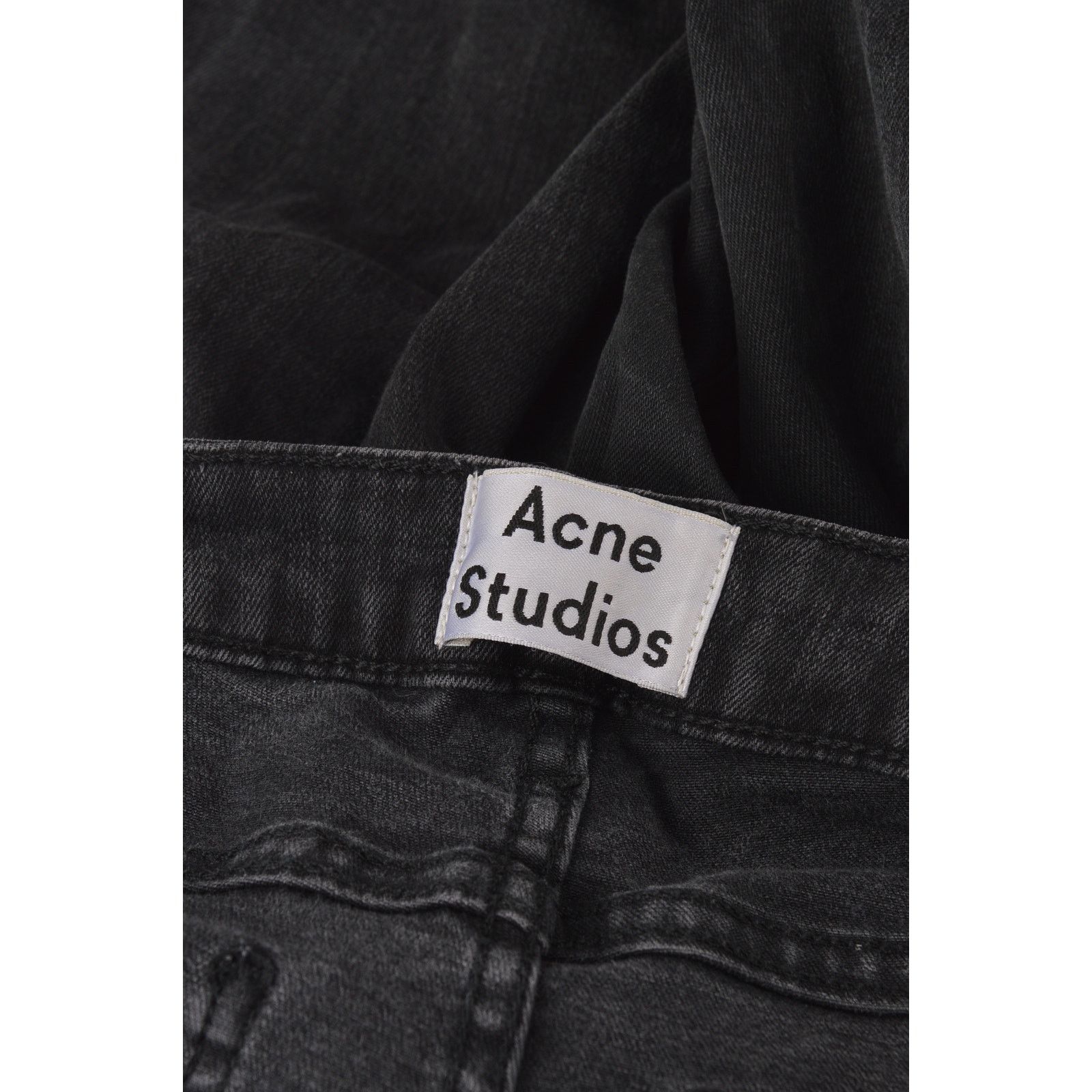 Acne Studios Acne Studios washed black jeans Size US 28 / EU 44 - 3 Thumbnail