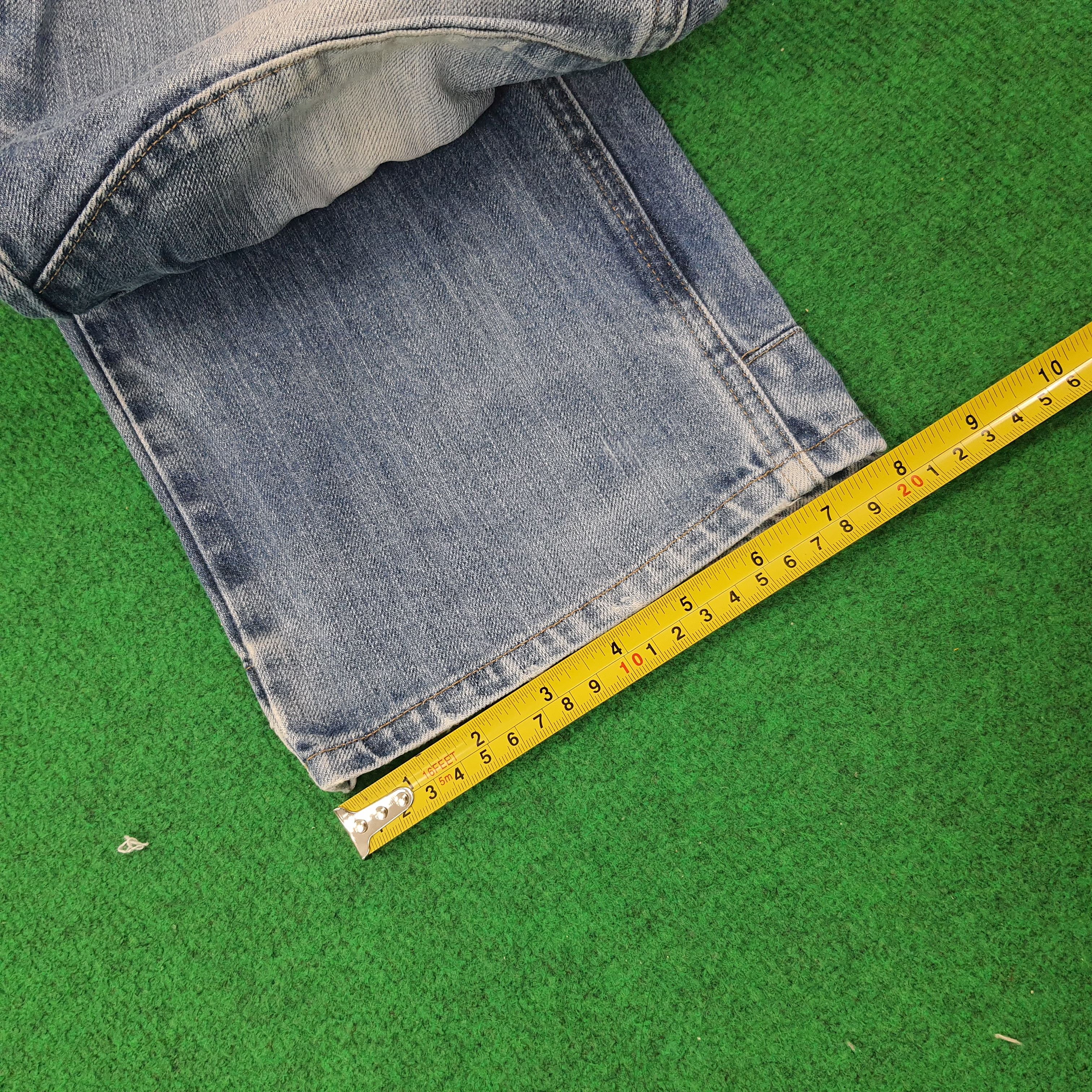 G-Star Vintage G-Star Raw Denim Jeans C244N21 Size US 34 / EU 50 - 16 Thumbnail