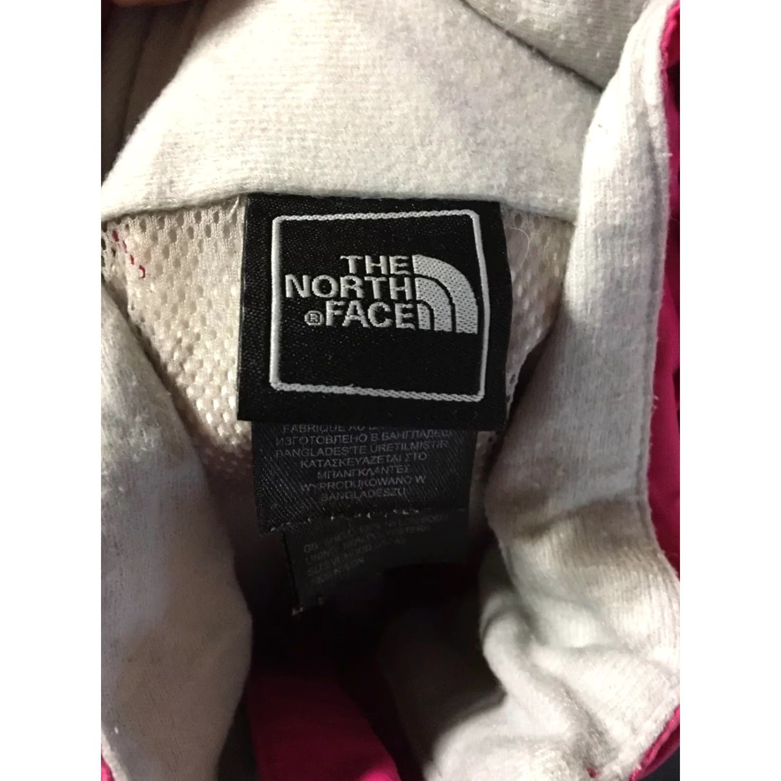 The North Face VINTAGE The North Face Hyvent Jacket Women S Pink Outdoor Outdoors Sailing Climbing Hiking Ski Snow 90s Y2K Hydevent? Size S / US 4 / IT 40 - 7 Thumbnail