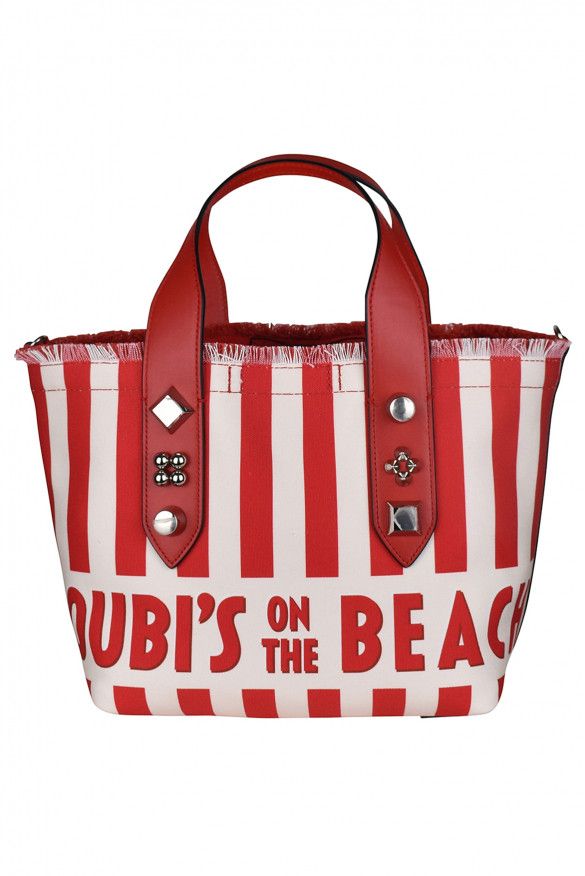 Christian Louboutin Frangibus small tote bag Size ONE SIZE - 1 Thumbnail