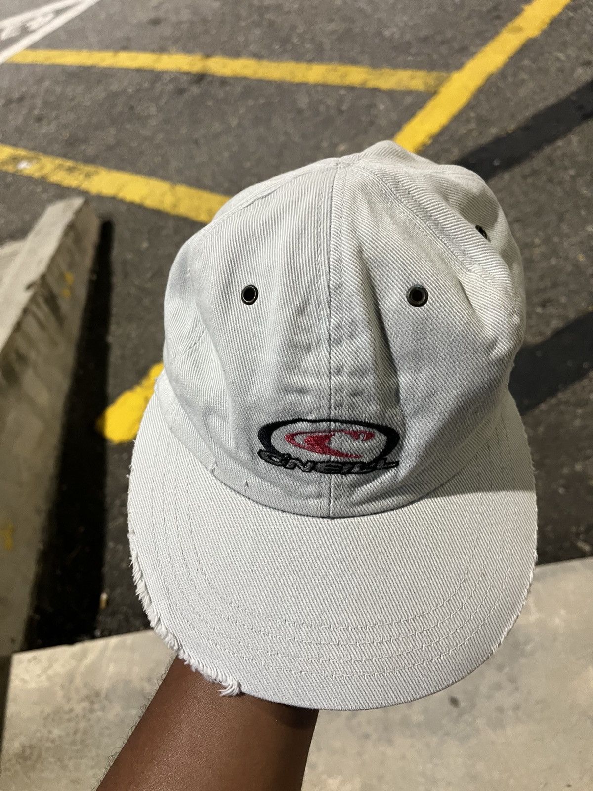 O'Neill × Vintage Vintage Trashed Oneill Size ONE SIZE - 7 Thumbnail