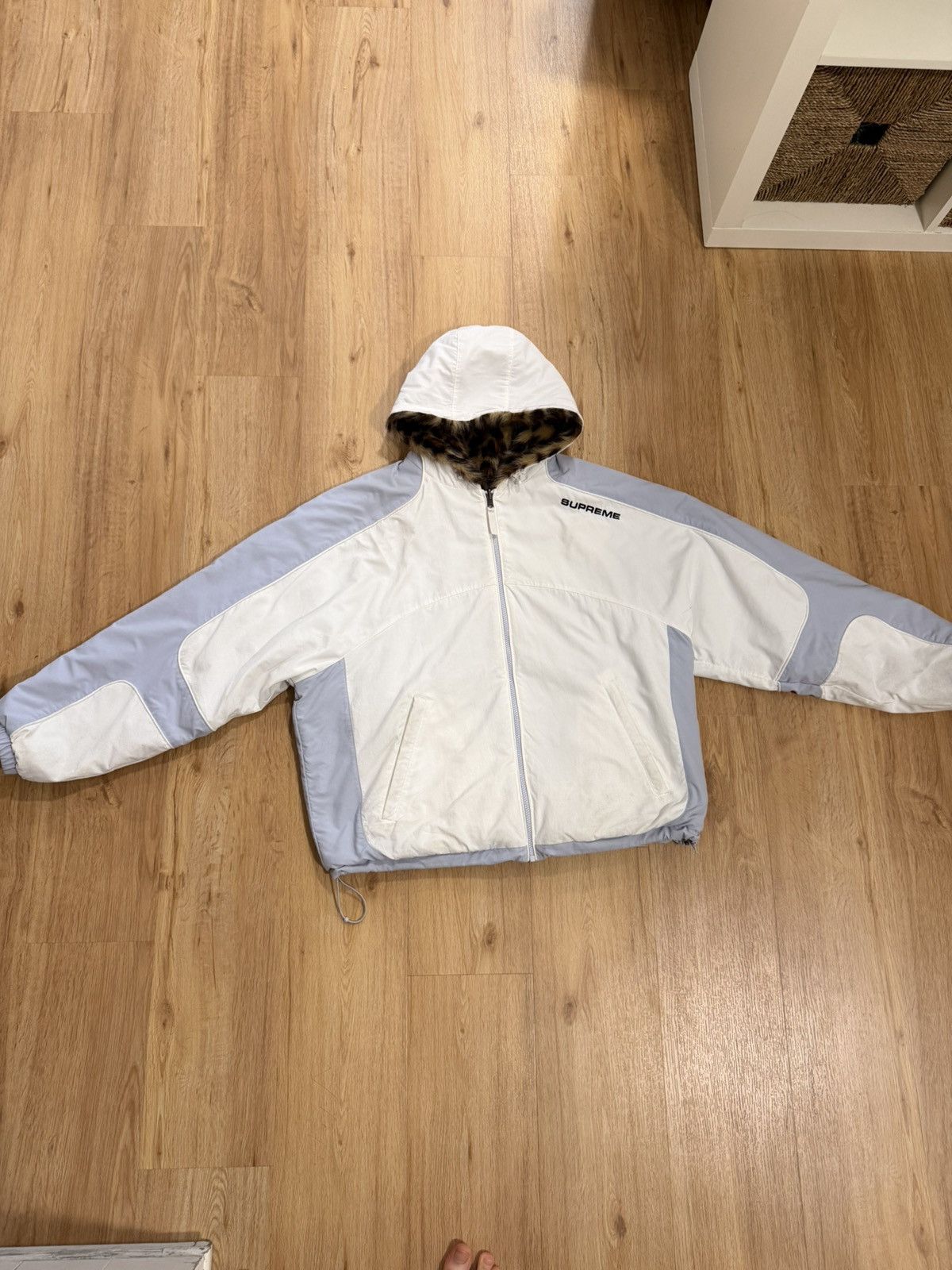 Supreme Supreme two-sided jacket Size US M / EU 48-50 / 2 - 1 Thumbnail