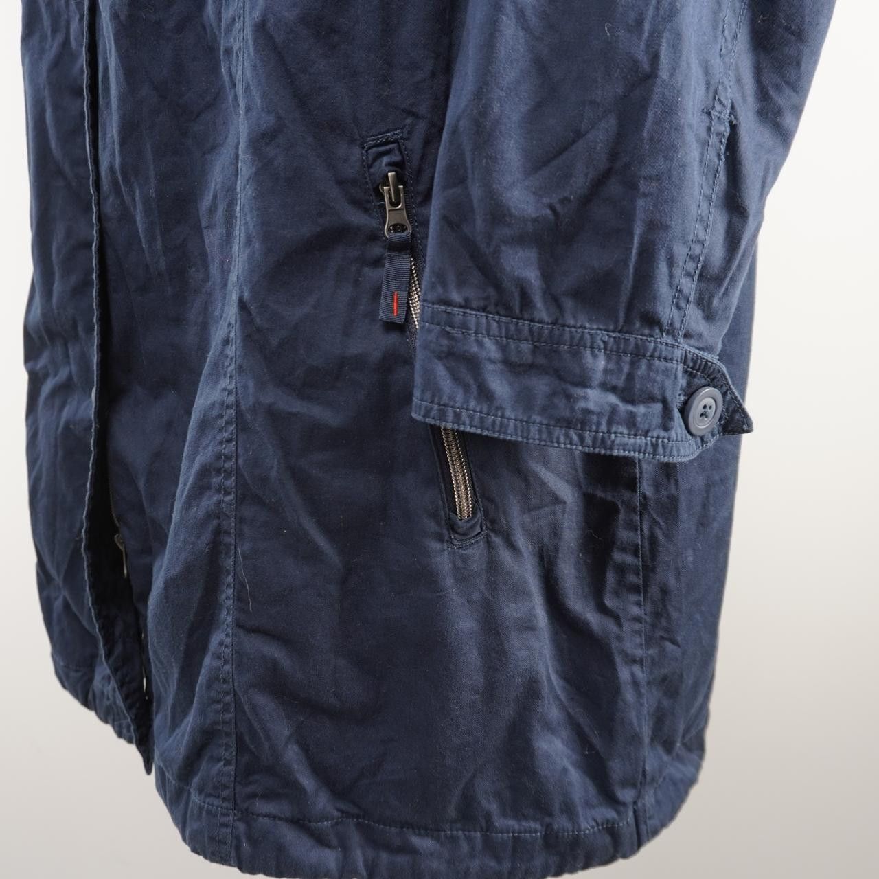 Other Women's Parka Maxi Blue Size 3XL / US 20-22 - 5 Thumbnail
