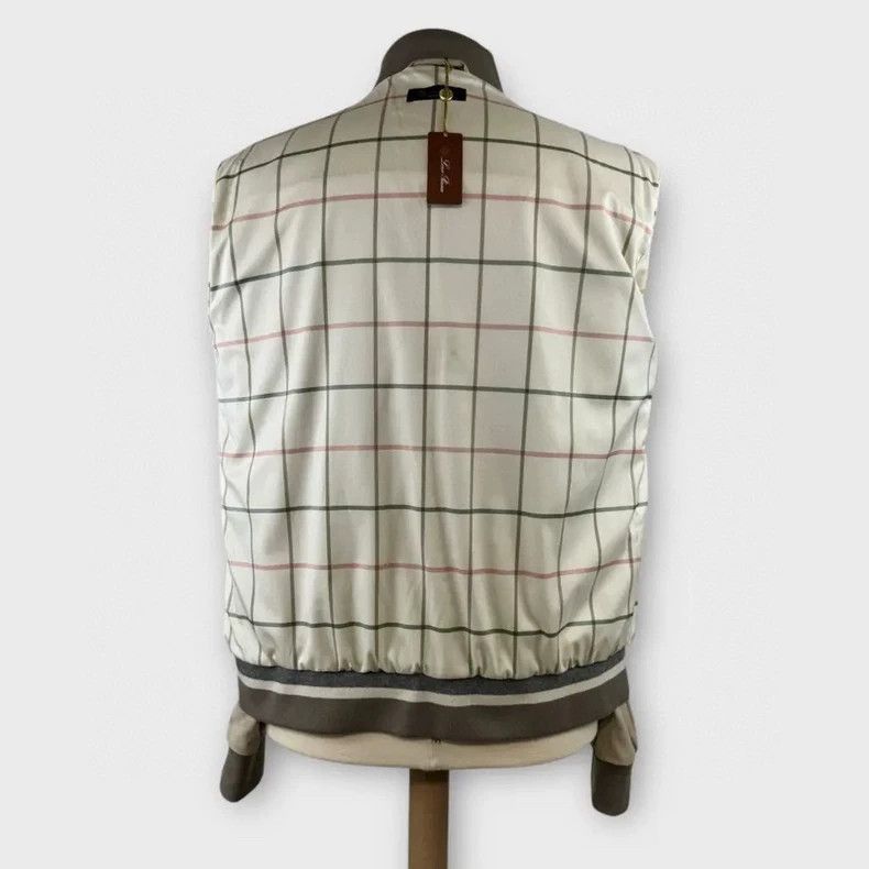 Loro Piana Loro Piana Men's Kidskin Leather Jacket-2508 Size US S / EU 44-46 / 1 - 7 Thumbnail