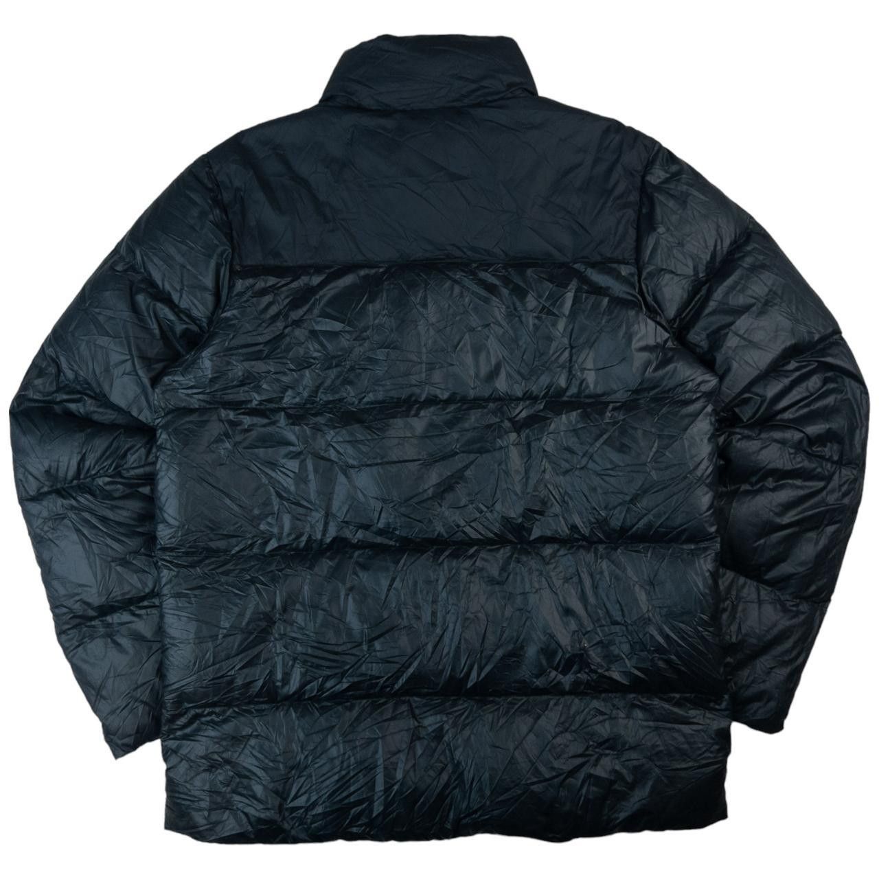 Nike Vintage Nike Zip Up Puffer Jacket Size M Size US M / EU 48-50 / 2 - 2 Thumbnail