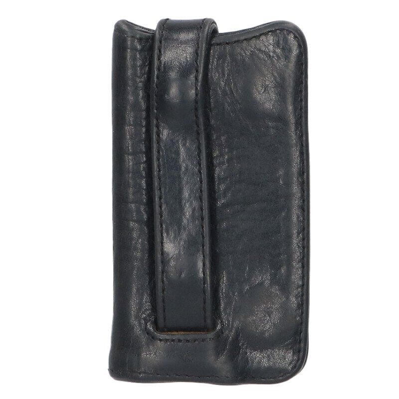 Chrome Hearts Chrome Hearts Leather Key Case with Cross Button Size ONE SIZE - 2 Thumbnail