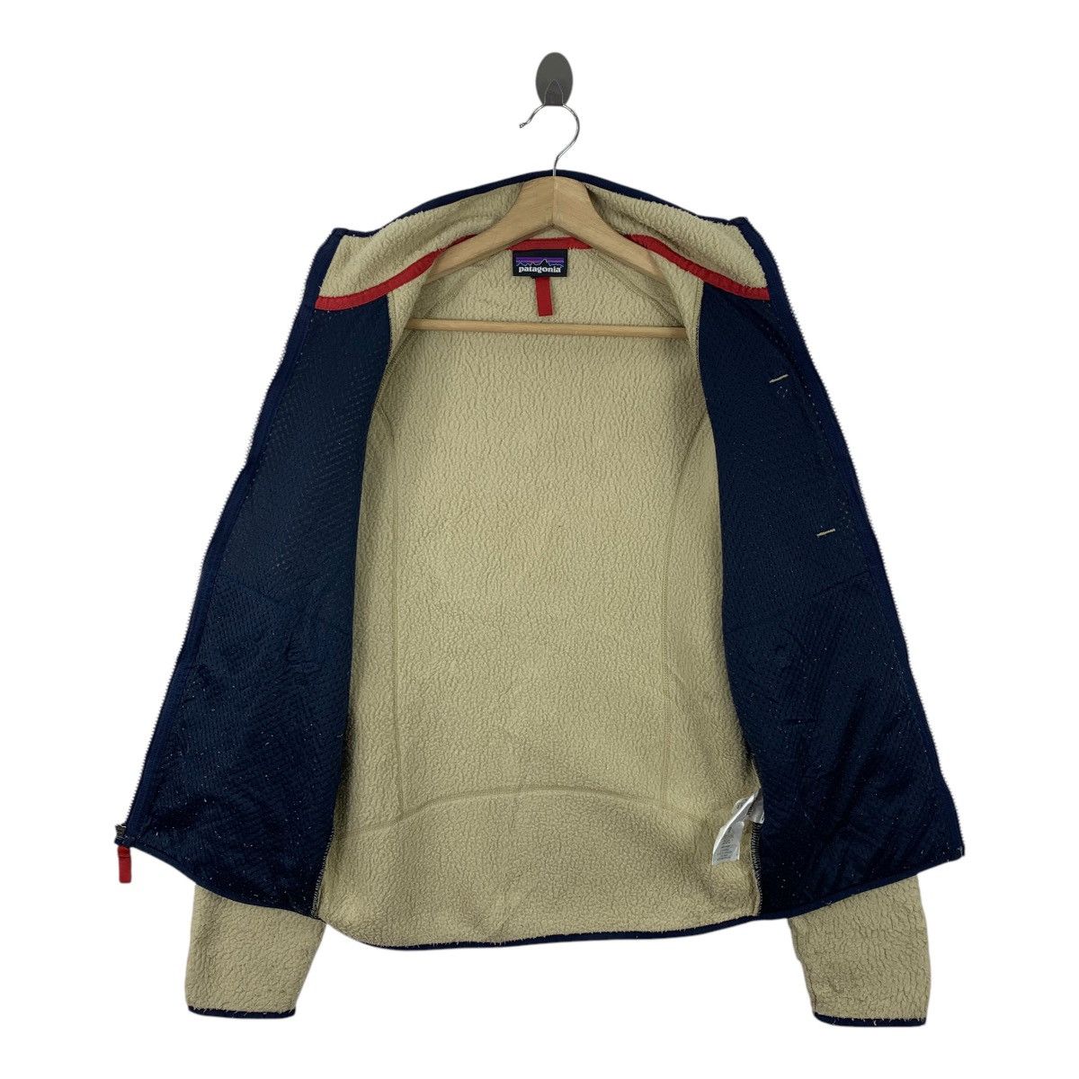 Patagonia PATAGONIA Retro pile fleece jacket Size XS / US 0-2 / IT 36-38 - 5 Thumbnail