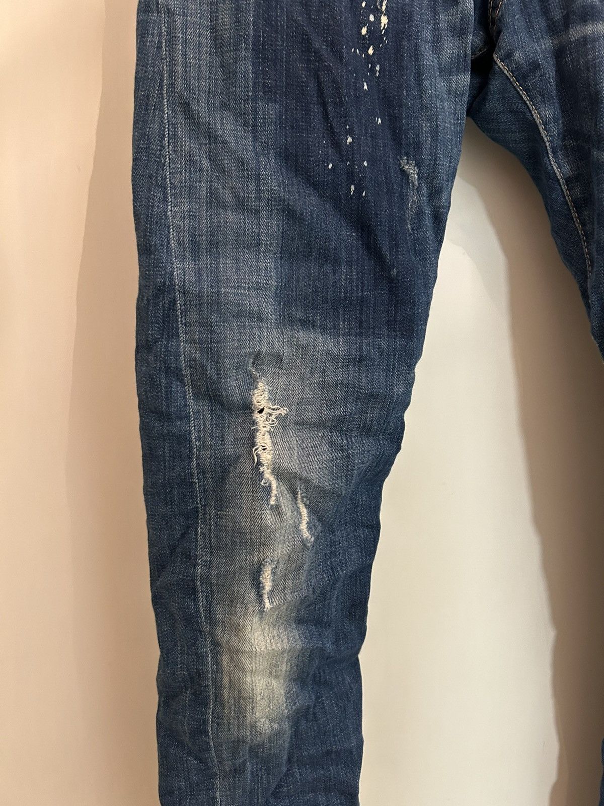 Dsquared2 Dsquared2 ‘Sexy Twist’ size 44 jeans Size US 32 / EU 48 - 8 Thumbnail