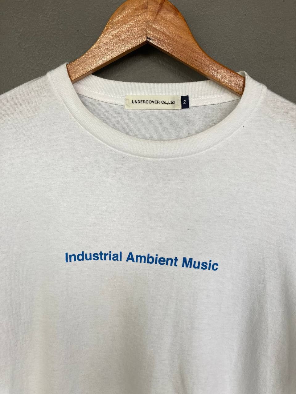 Undercover Undercover Mars89 Long Sleeves Size US M / EU 48-50 / 2 - 3 Thumbnail