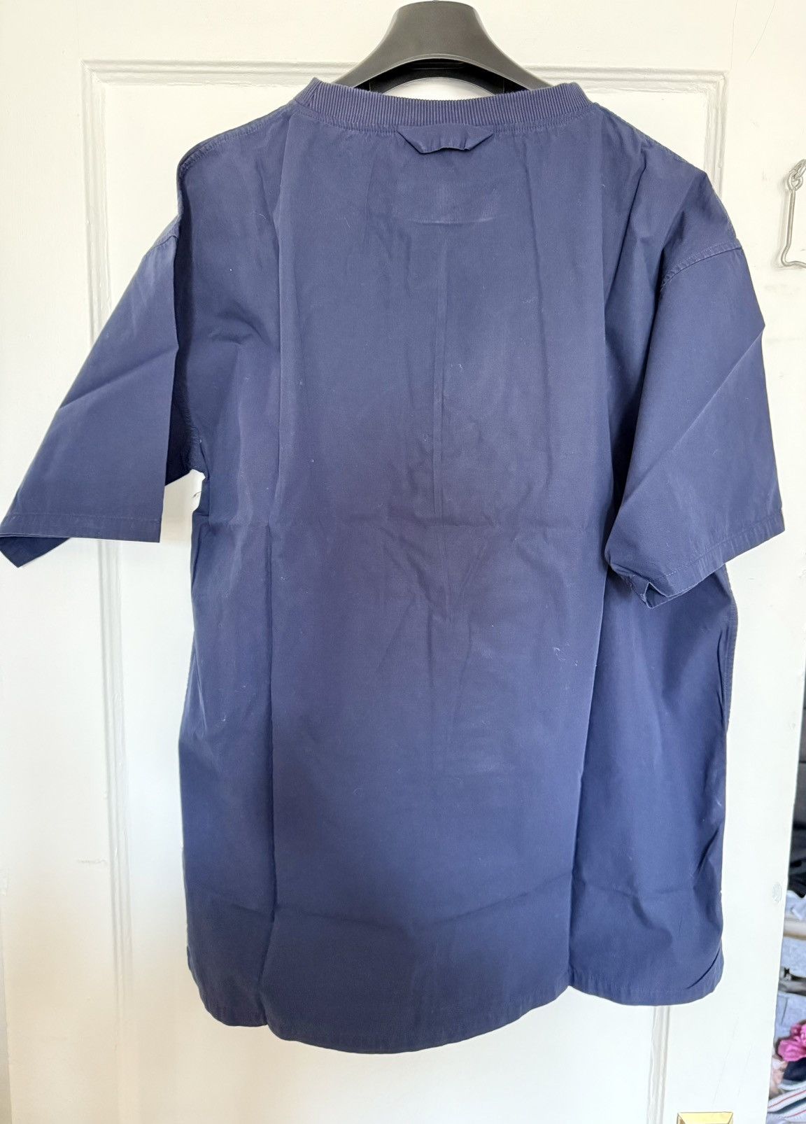 Muji Muji blue t-shirt S-M Size US M / EU 48-50 / 2 - 4 Thumbnail