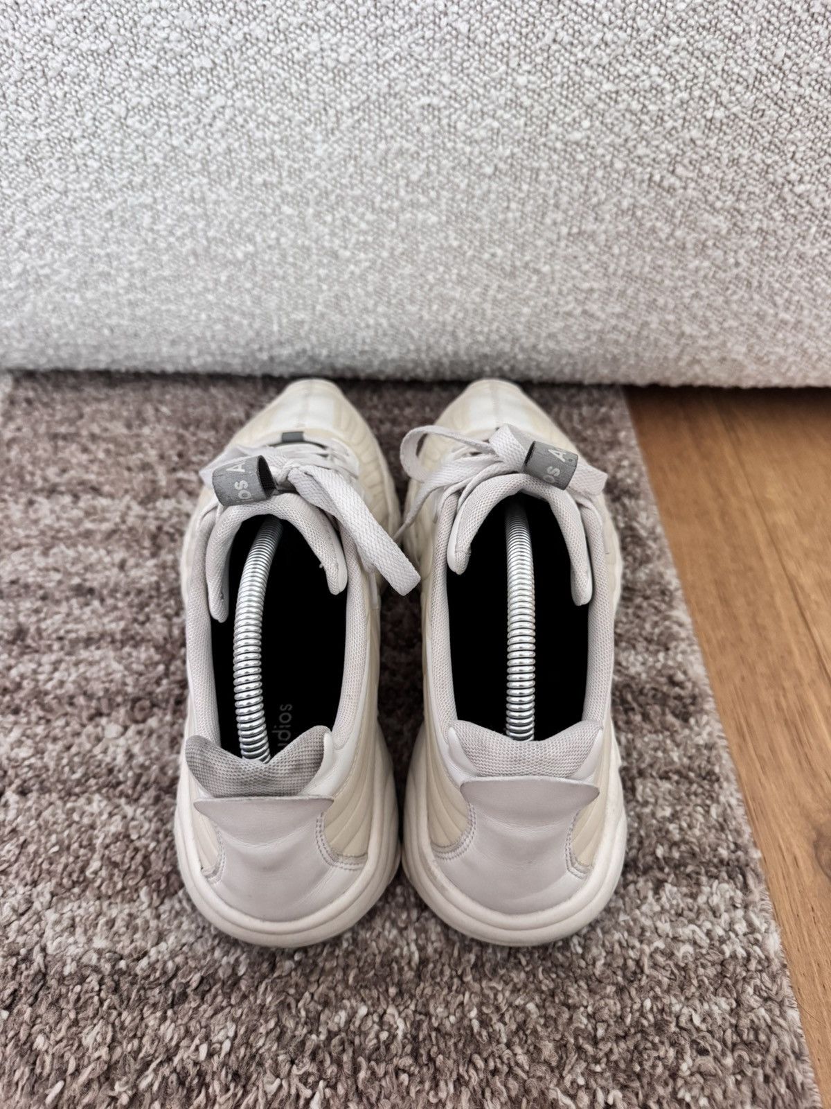 Acne Studios Acne Studious Low Top Sneaker Size US 9 / EU 42 - 3 Thumbnail