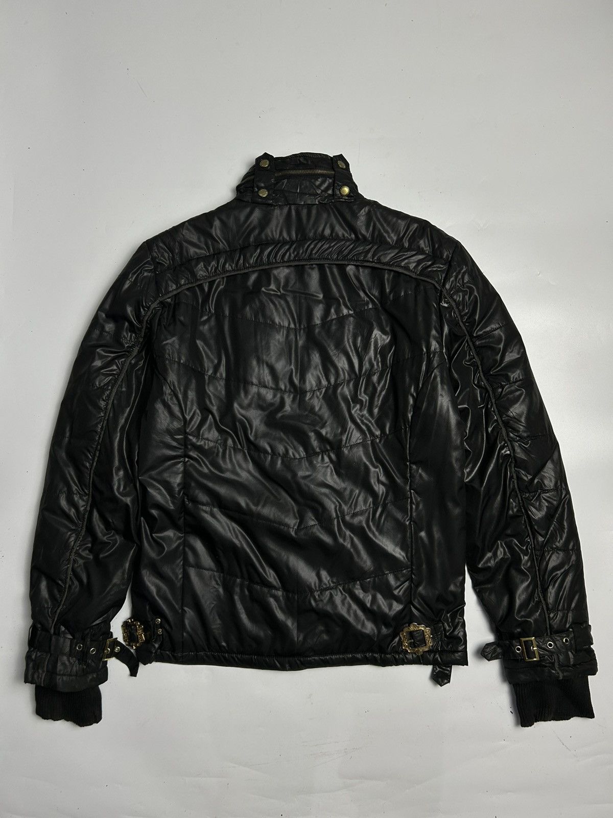 Hysteric Glamour × If Six Was Nine × Japanese Brand BERNINGS SHO BLACK LABEL FASHION JACKET Size US XL / EU 56 / 4 - 5 Thumbnail