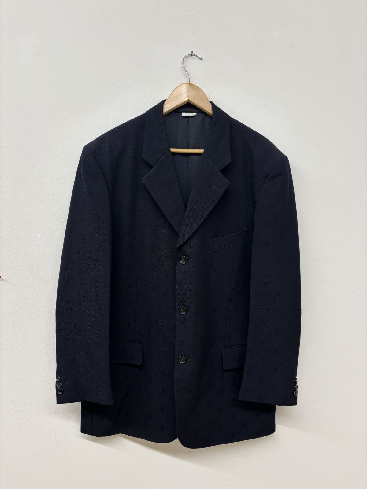 Comme des Garcons Suite Comme des Garcons Size 48R - 4 Thumbnail