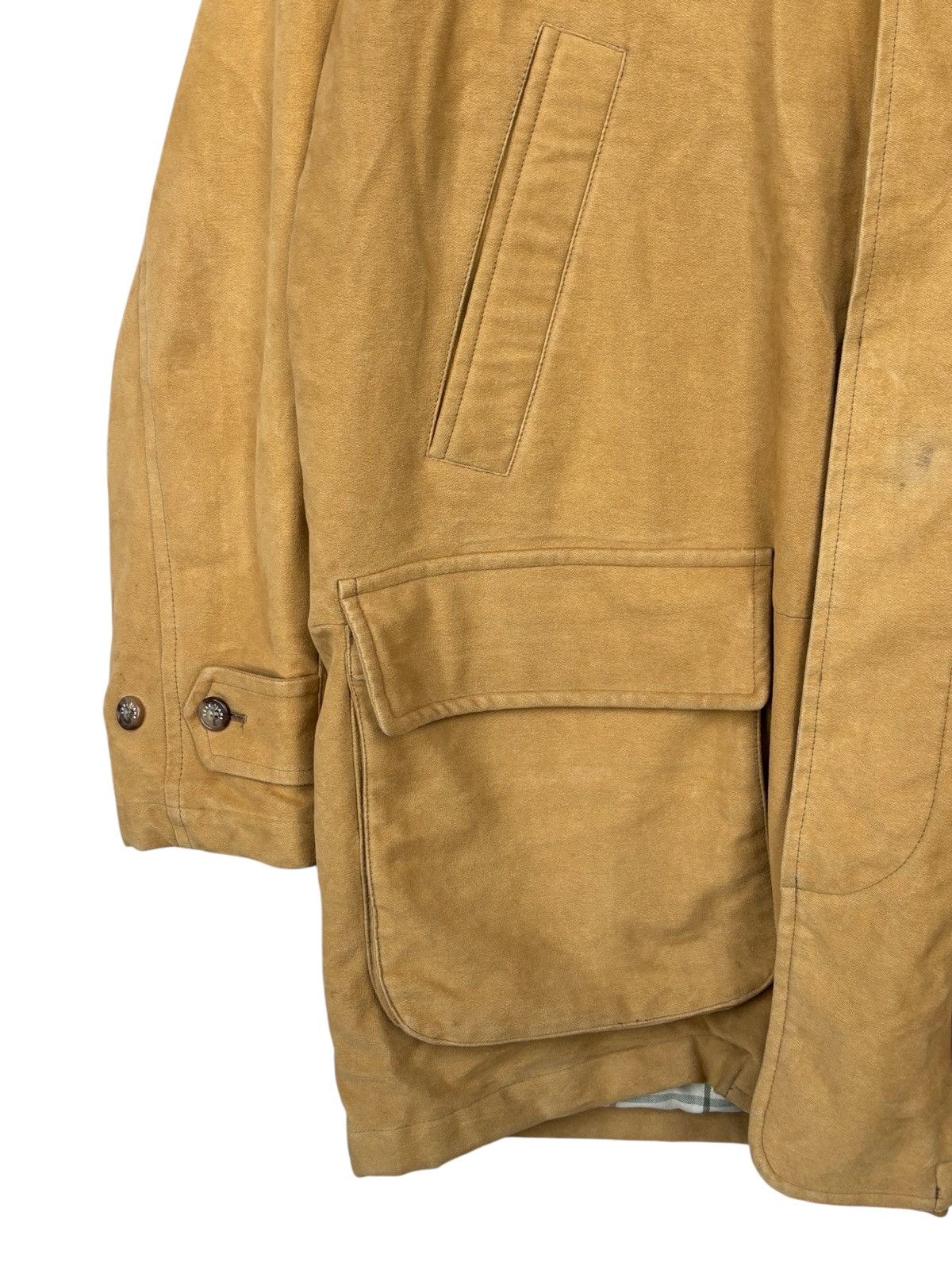 Loro Piana Loro Piana Storm System Heavy Coat Size US XL / EU 56 / 4 - 6 Thumbnail