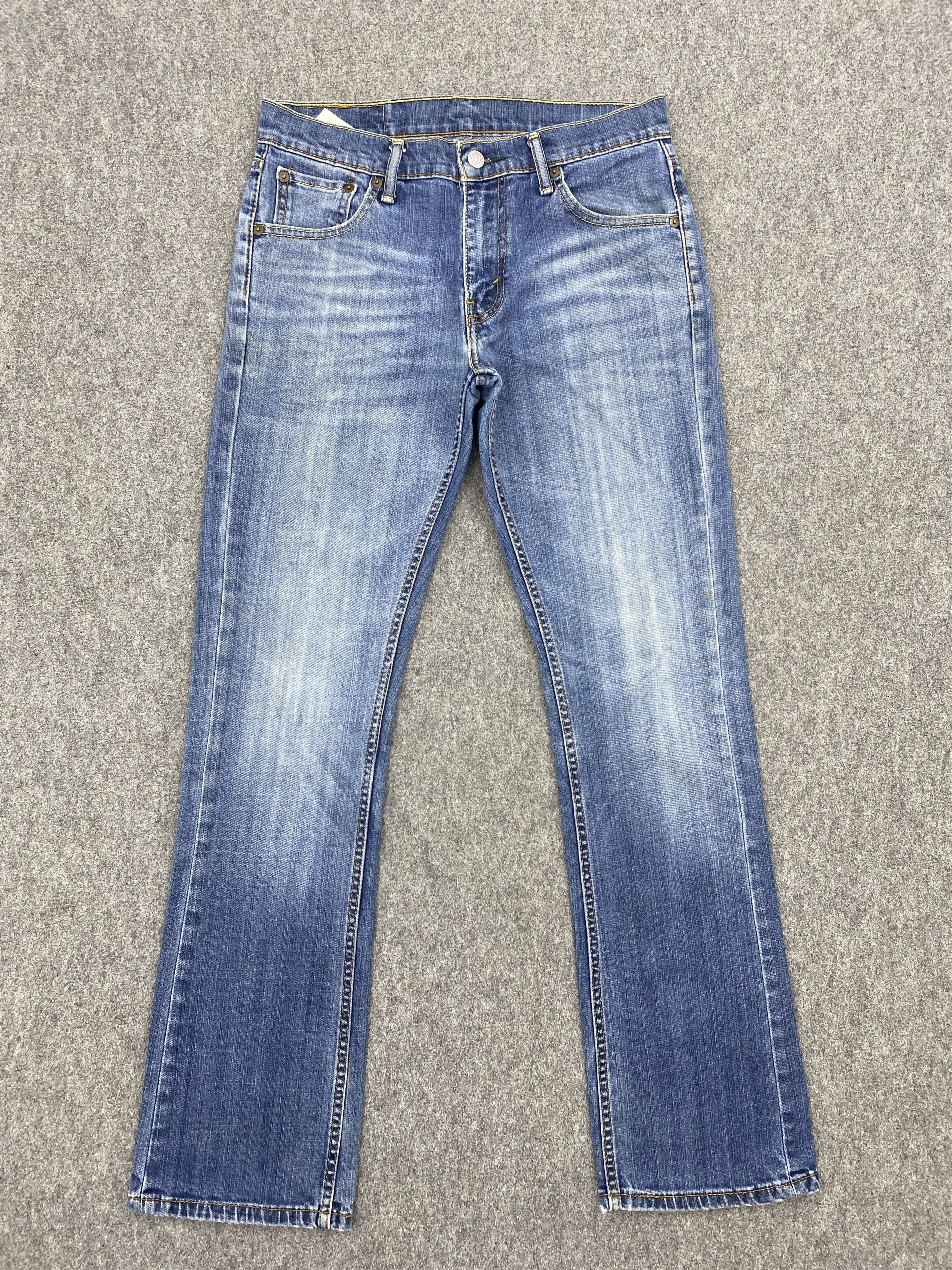 Levi's Vintage Levis 527 Bootcut Denim DP2601 Size US 30 / EU 46 - 1 Thumbnail