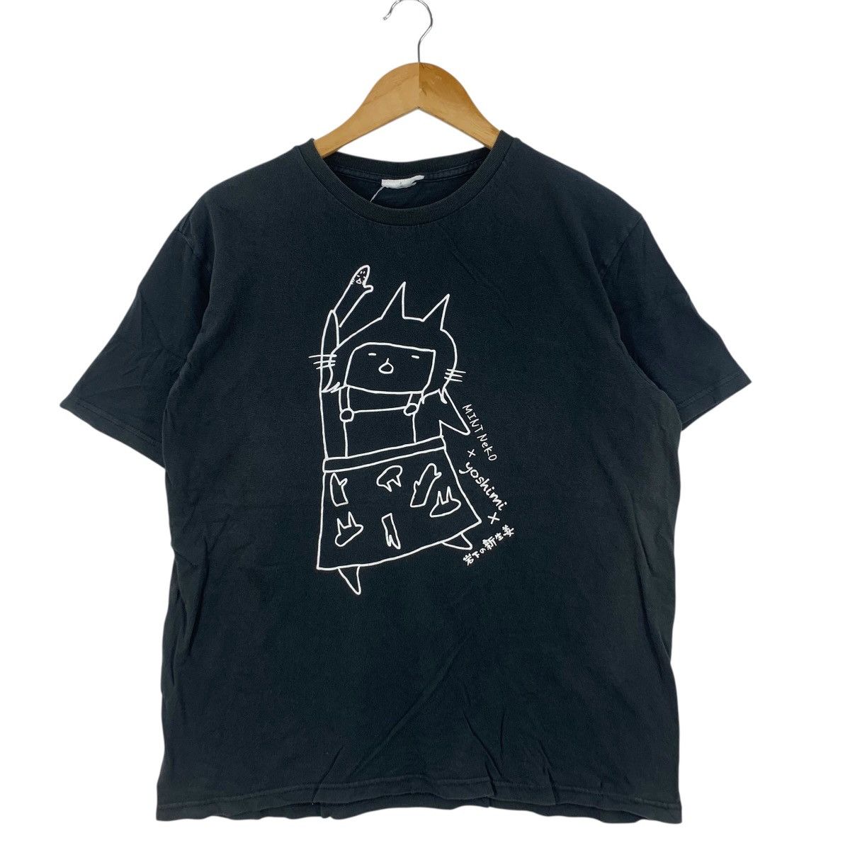 Other MINT NEKO x YOSHIMI Japan Fashion Collection Tee Shirt Top Size M / US 6-8 / IT 42-44 - 6 Thumbnail