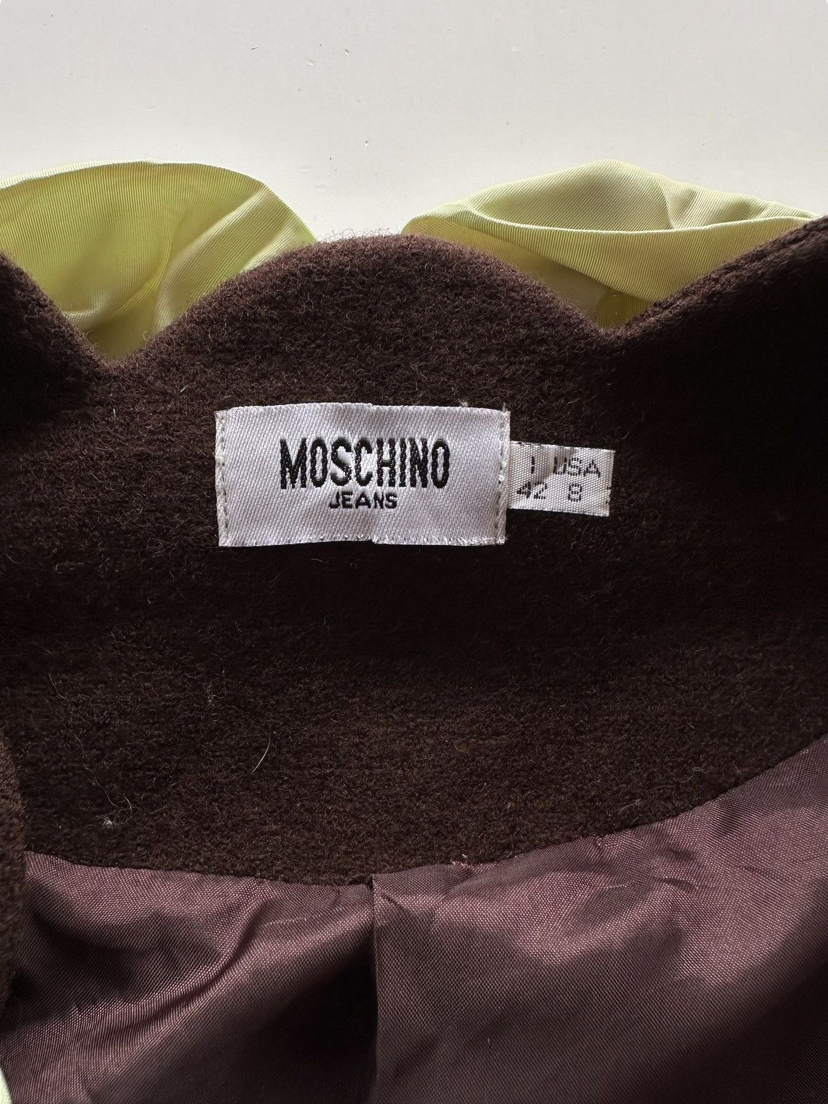 Moschino Moschino Size M / US 6-8 / IT 42-44 - 2 Thumbnail