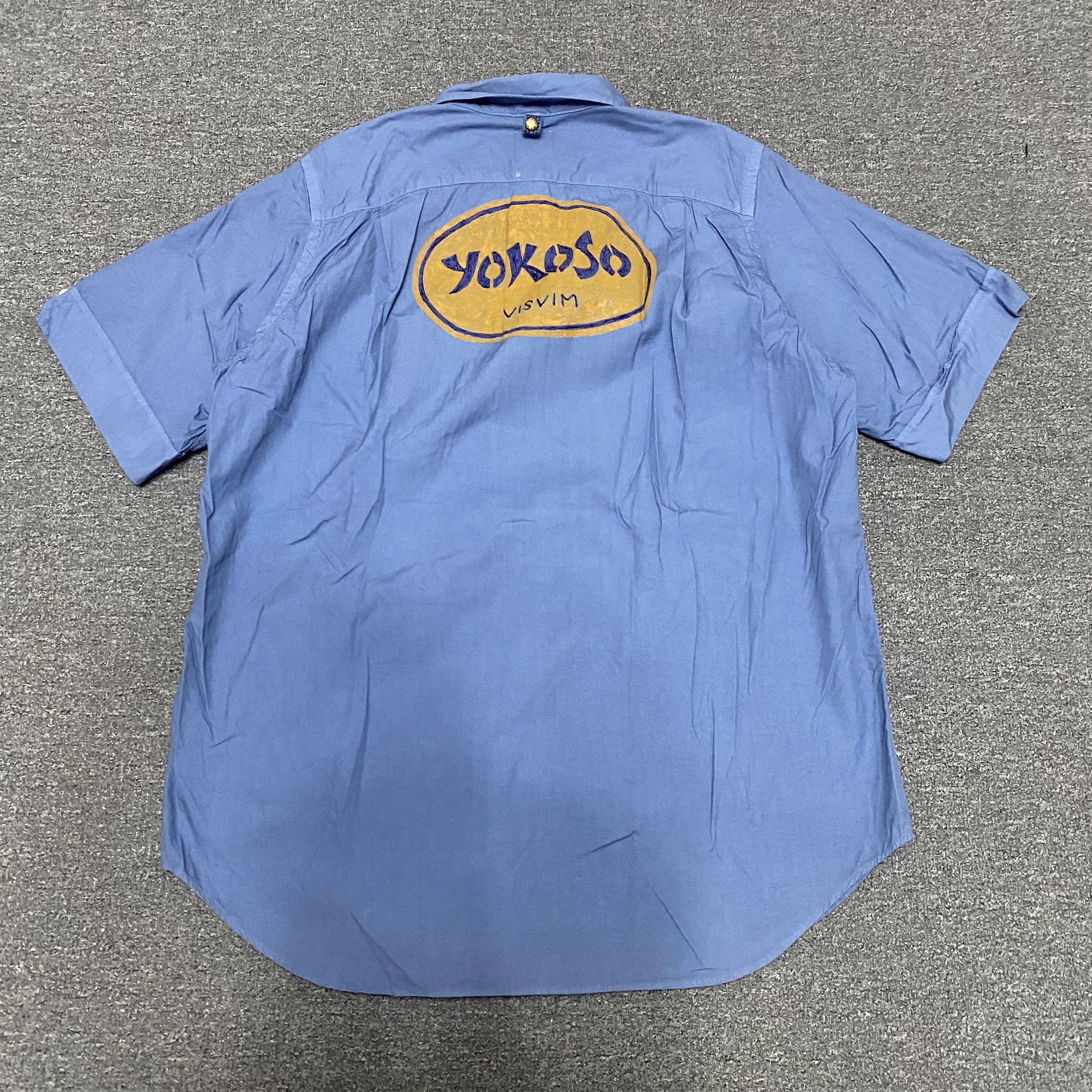 Visvim VISVIM 17ss ELLAS Made in Japan Shirt Size US L / EU 52-54 / 3 - 1 Thumbnail