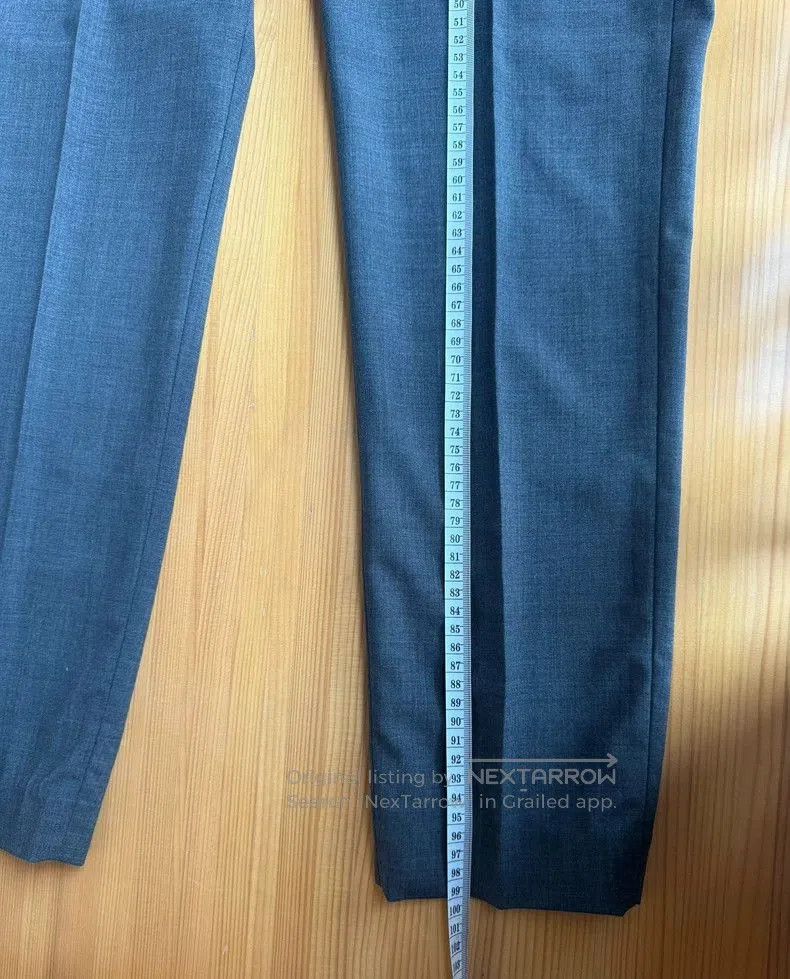 Brunello Cucinelli Brunello Embellished Waistband Trousers. Size US 29 - 8 Thumbnail