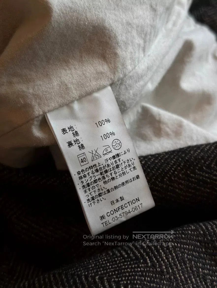 Other Garment Reproduction Herringbone Jacket. Size US M / EU 48-50 / 2 - 6 Thumbnail