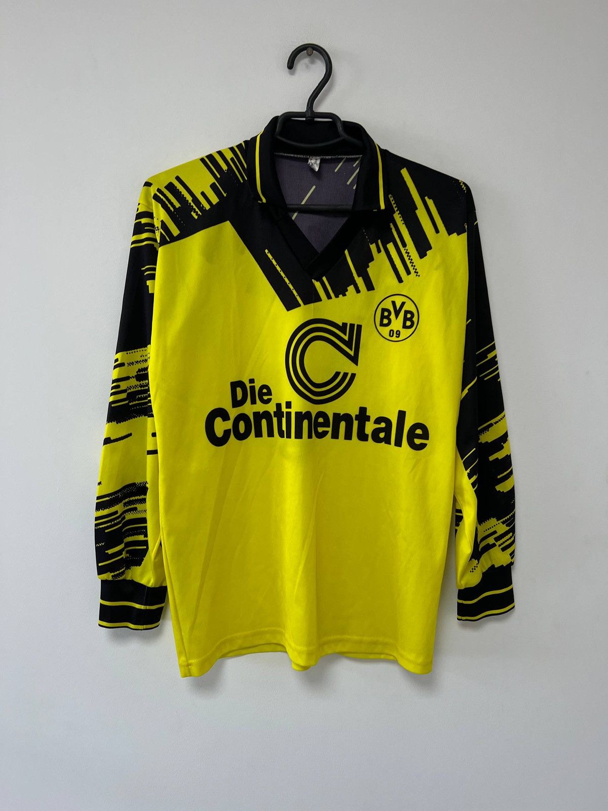 Other Borussia Dortmund 1993/1994 Long sleeve Replica Football S/M Size US M / EU 48-50 / 2 - 2 Thumbnail