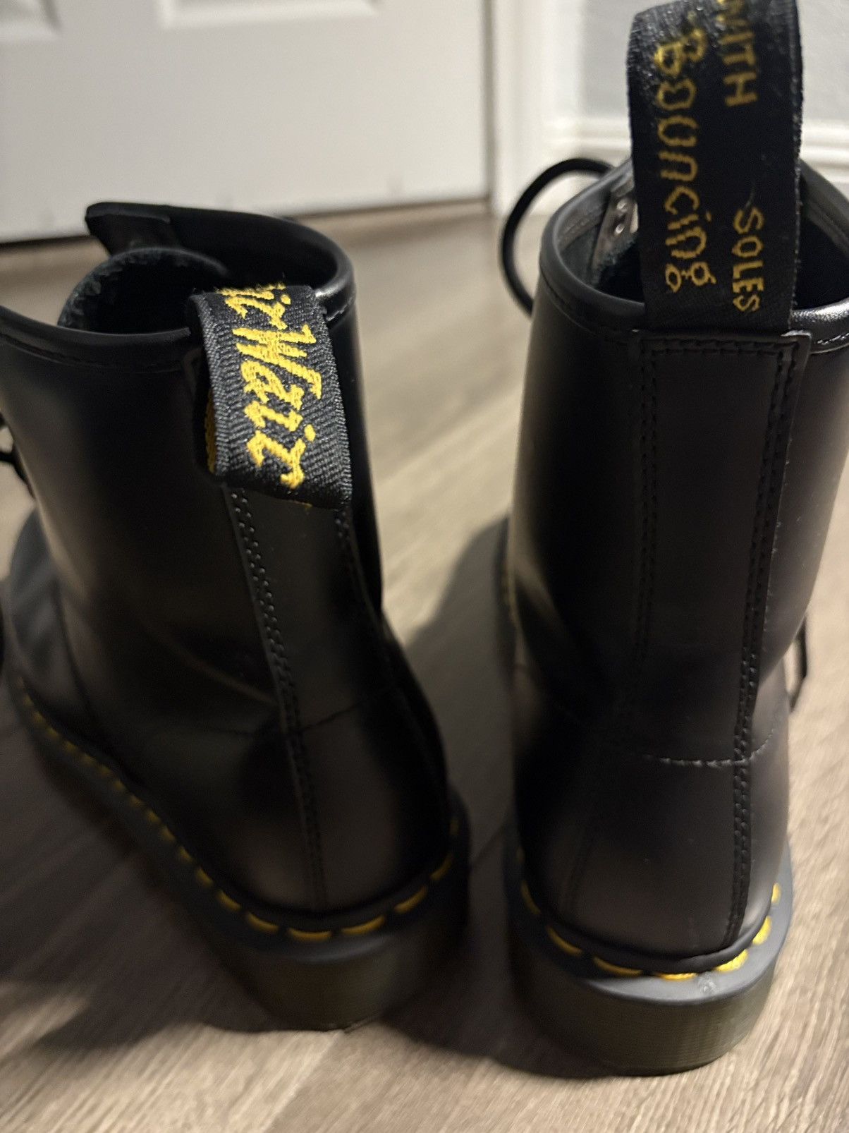 Dr. Martens Dr Martens 1460 Boots Size US 9 / EU 42 - 5 Thumbnail