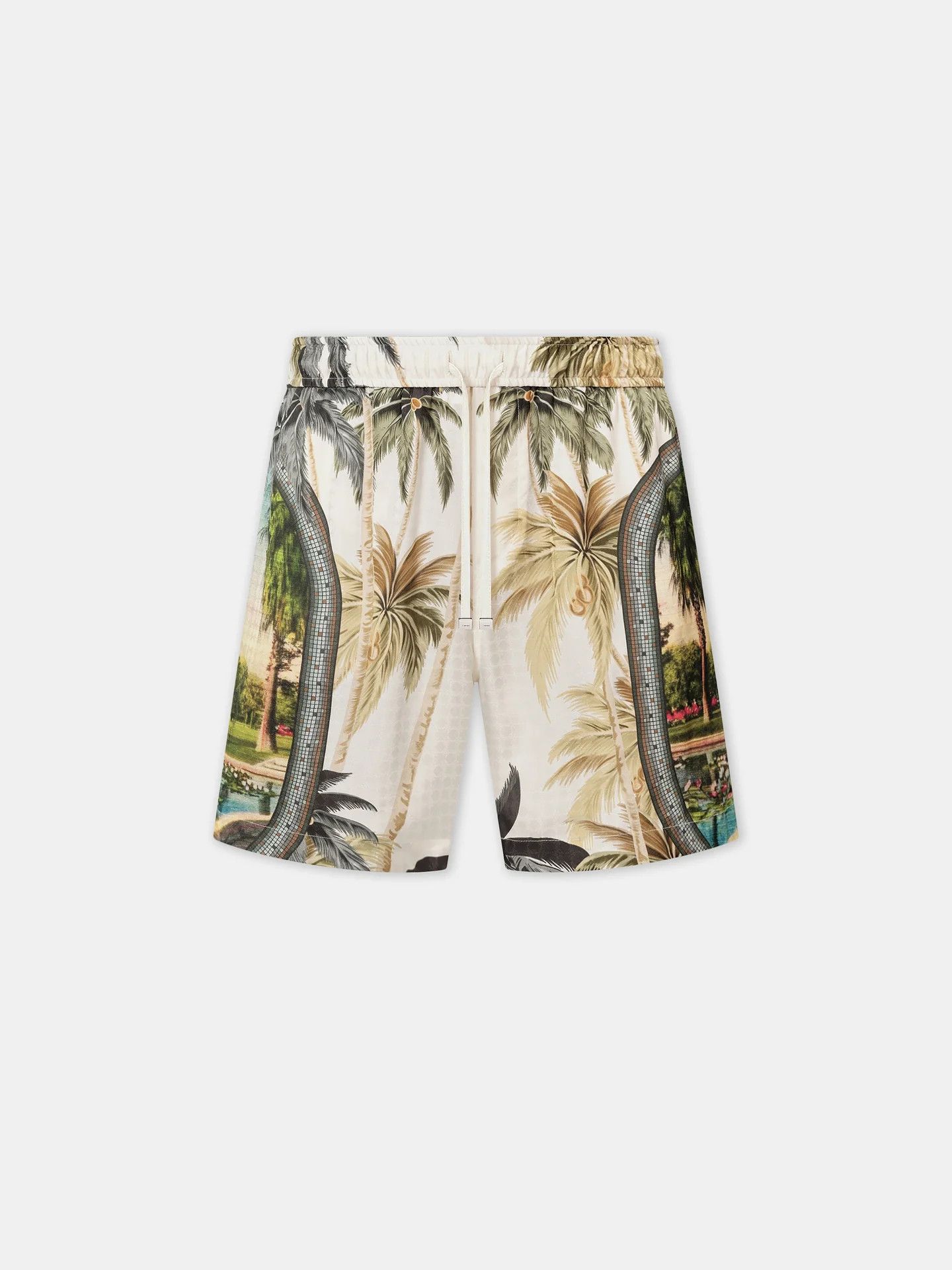 os11x1225 Paradise Shorts in Multicolor