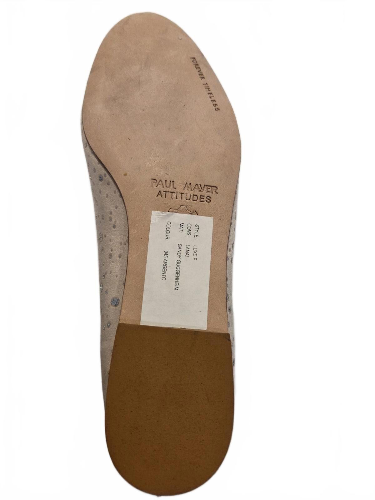 Other Paul Mayer Luxe Ballet Flat Size 7 NIB (New) Size US 7 / IT 37 - 7 Thumbnail